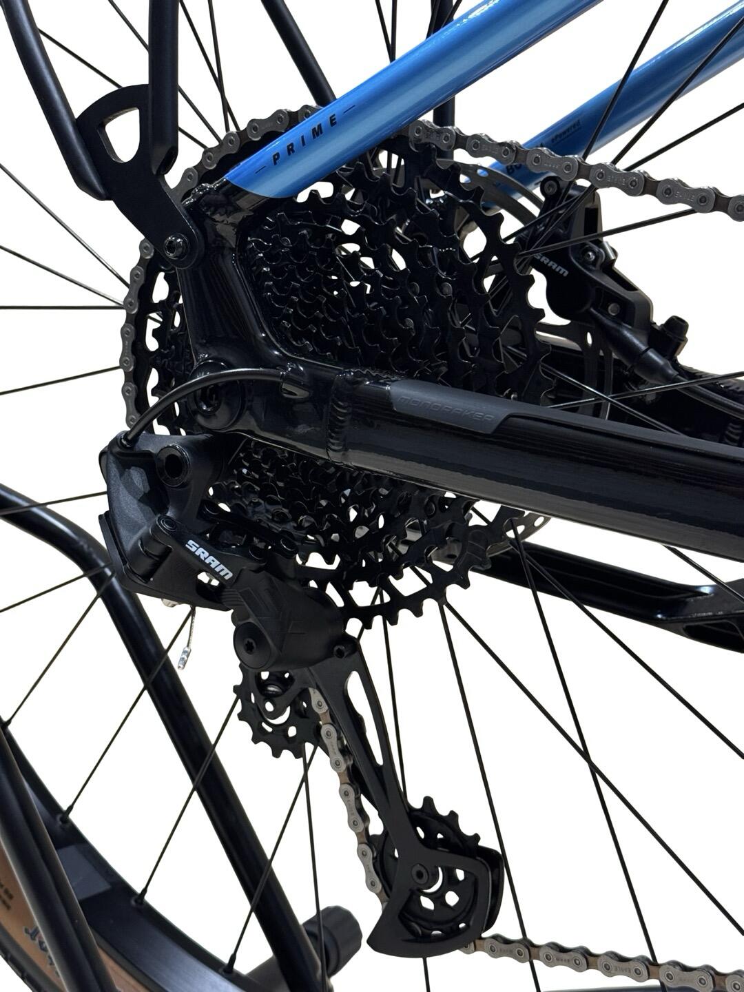 Segunda vida - Bicicletas E-montanha Mondraker Prime RX Sram SX - Como novo 12/13