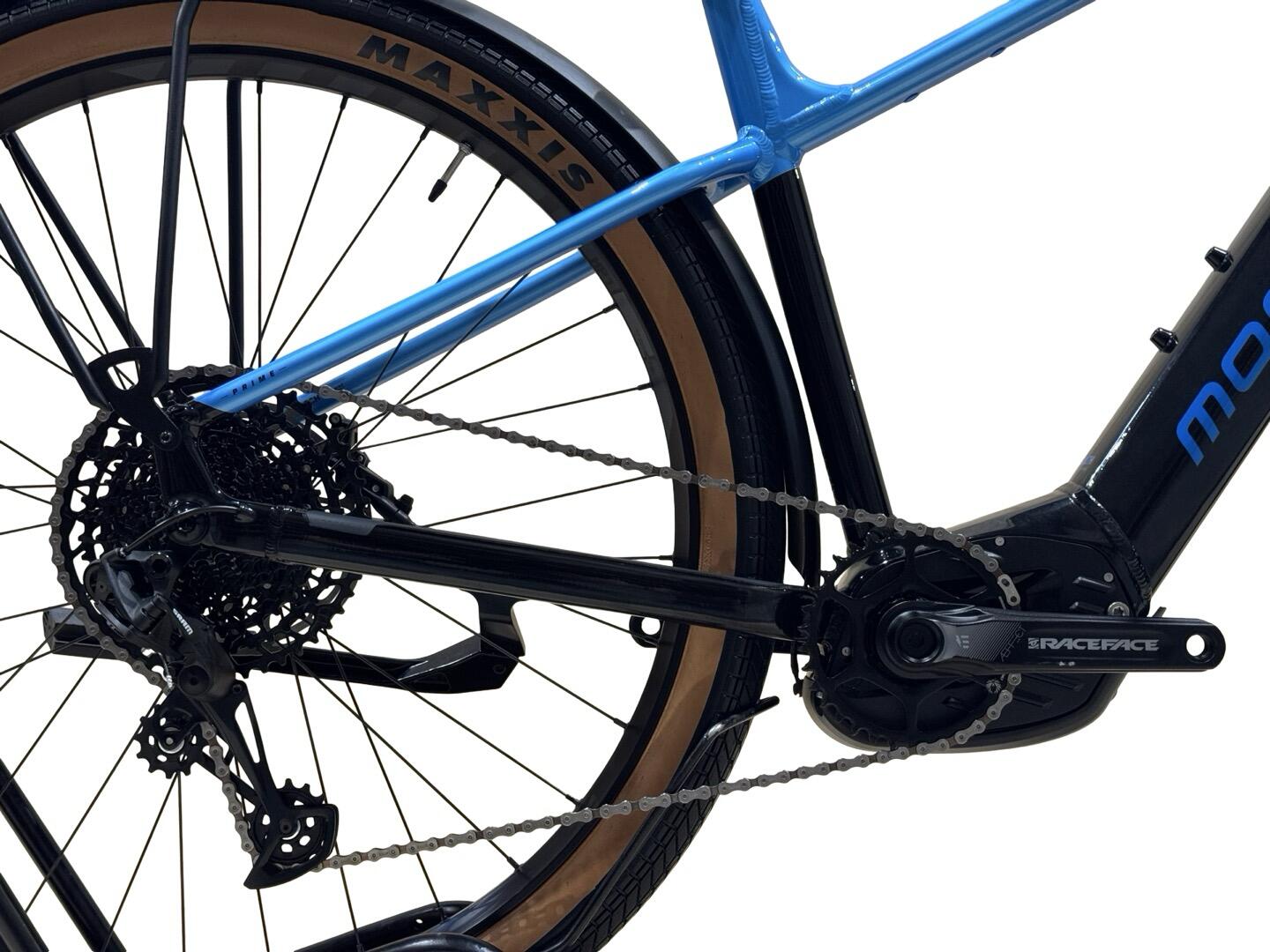Segunda vida - Bicicletas E-montanha Mondraker Prime RX Sram SX - Como novo 11/13