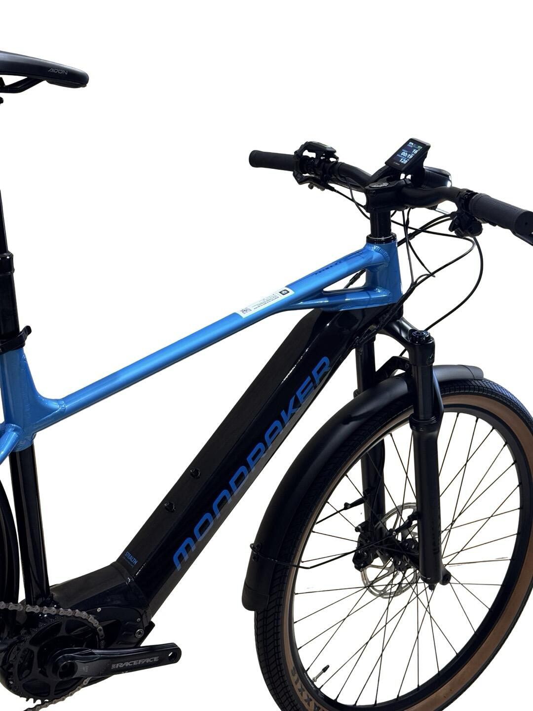 Segunda vida - Bicicletas E-montanha Mondraker Prime RX Sram SX - Como novo 10/13
