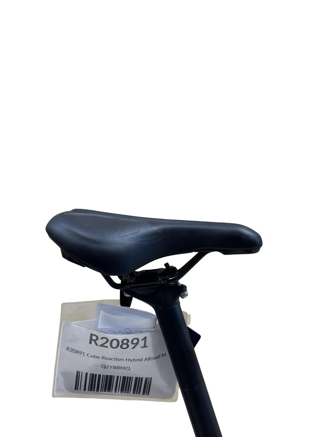 Segunda vida - Bicicletas E-montanha Cube Reaction Hybrid Pro 750  - Como novo 11/15