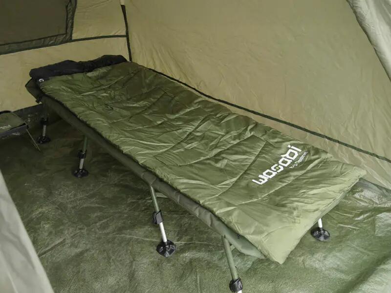 Sac de couchage WASABI | 220x80cm 7/7