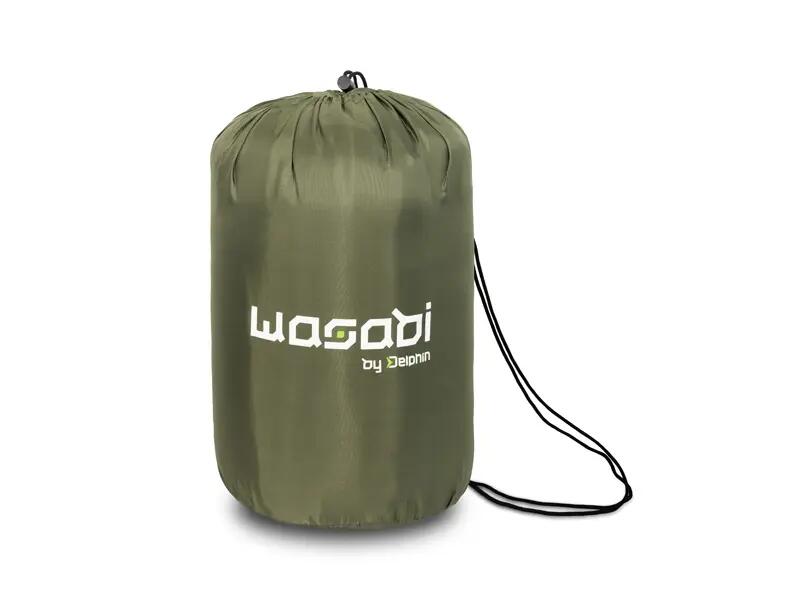 Sac de couchage WASABI | 220x80cm 6/7