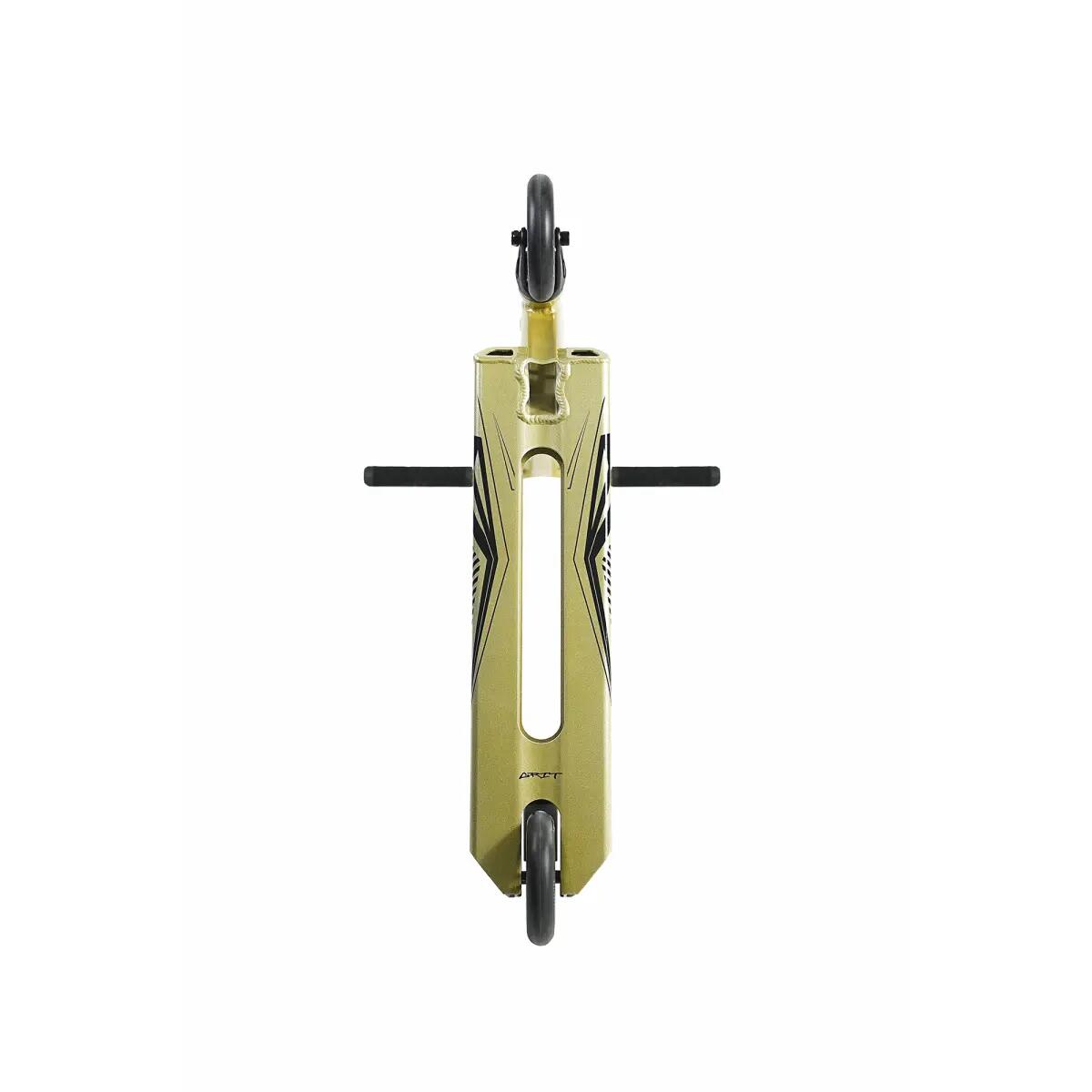 Trottinette freestyle FLUXX dès 10 ans - Sable 4/4