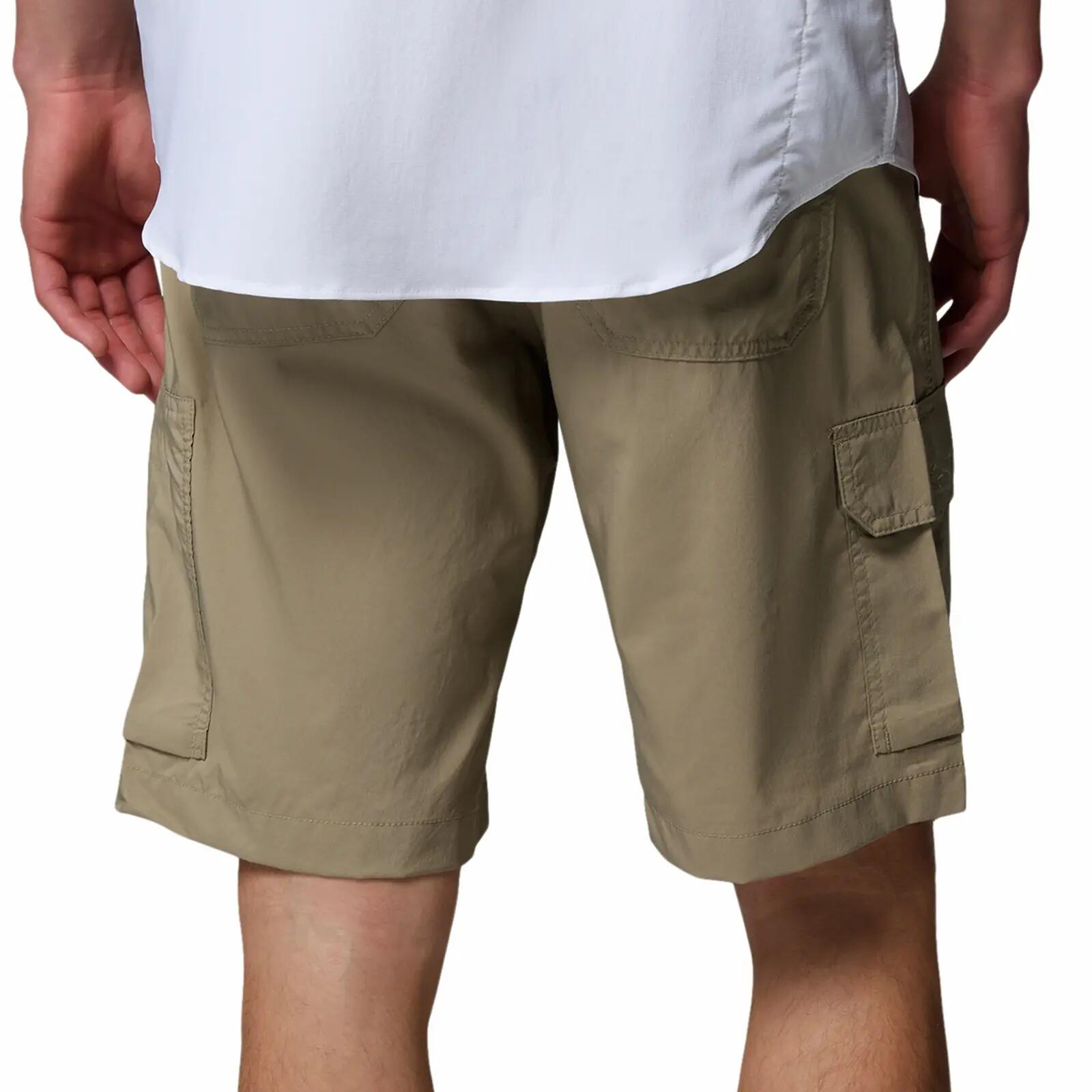 Wandershorts feuchtigkeitsableitend Herren - Silver Ridge Utility Cargo 4/6
