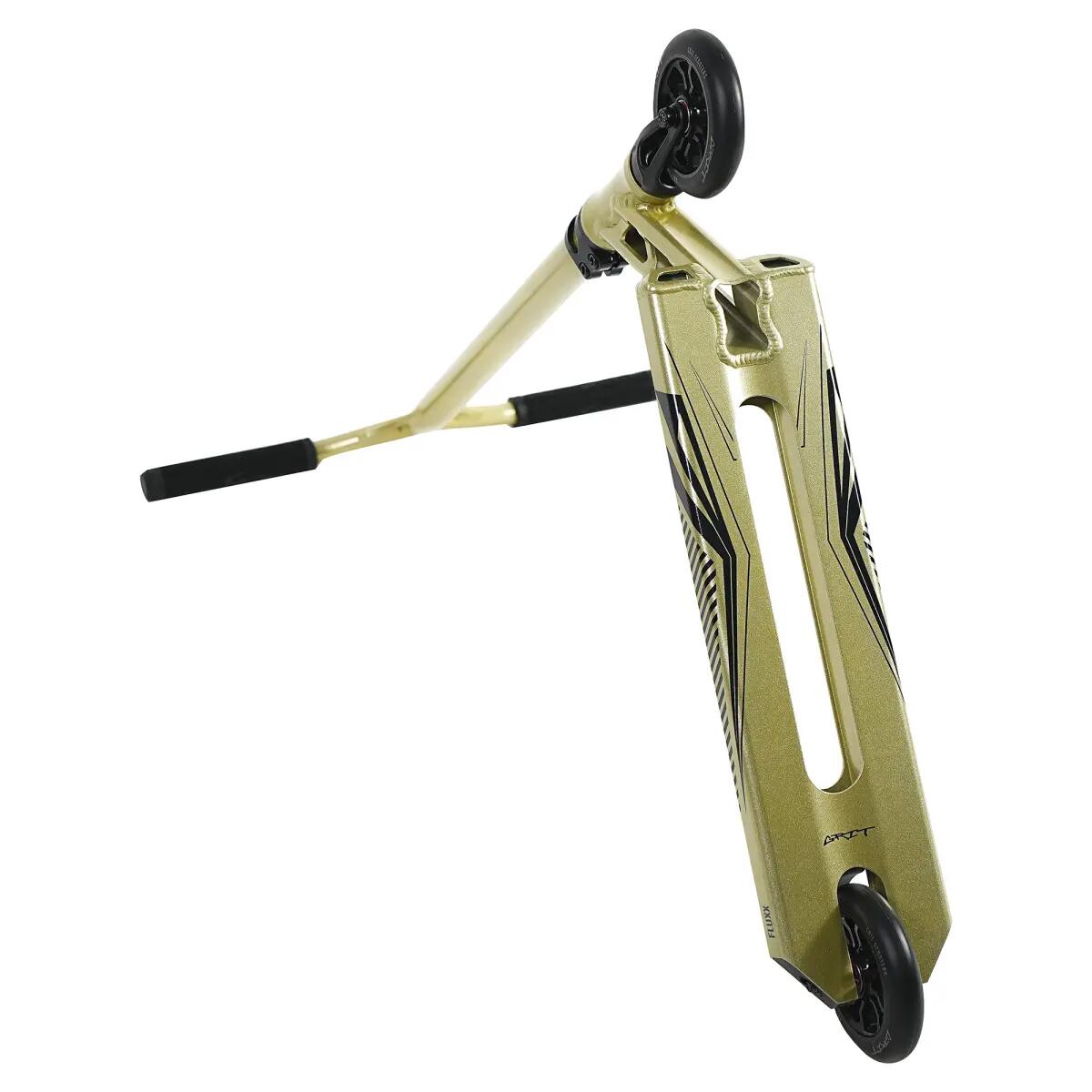 Trottinette freestyle FLUXX dès 10 ans - Sable 2/4