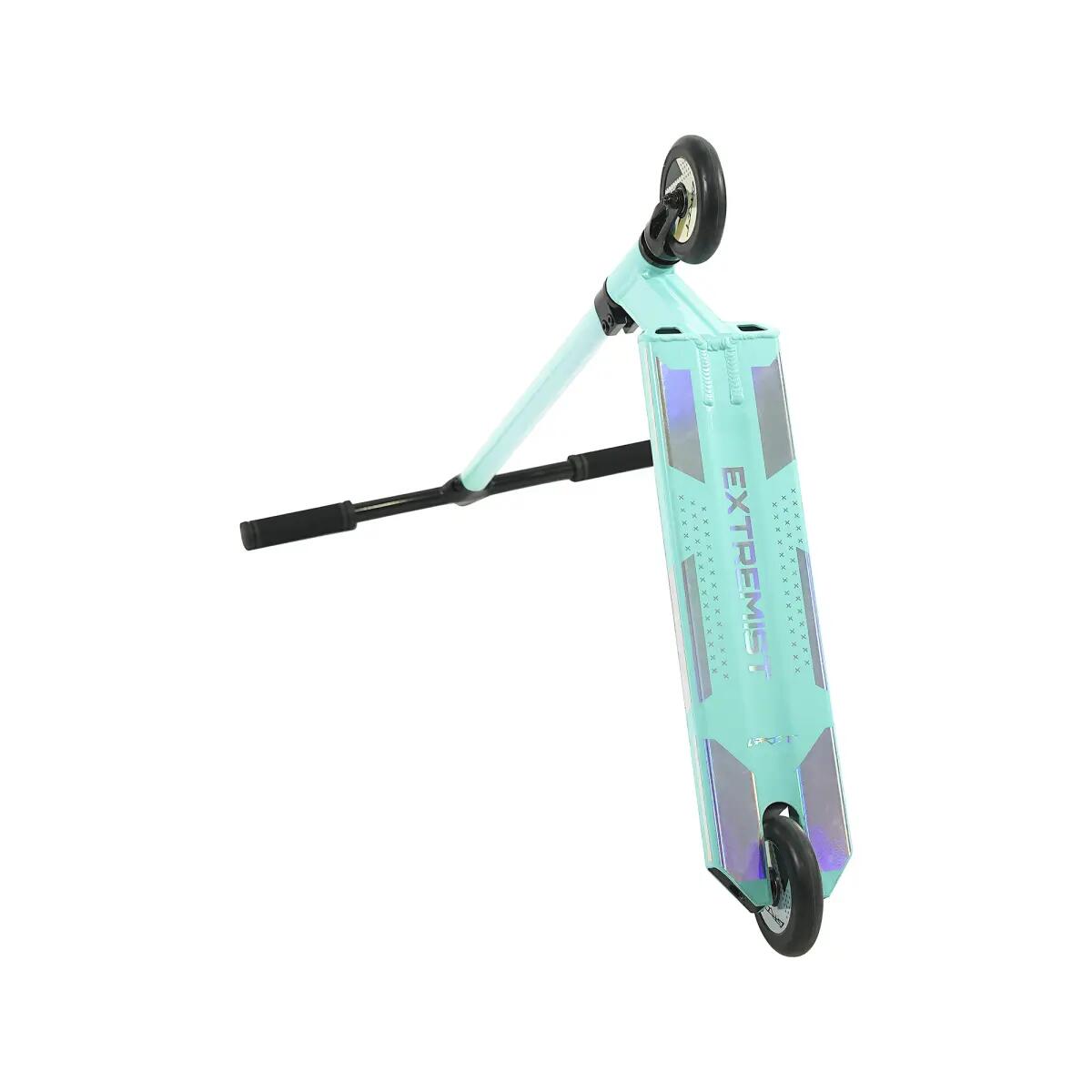 Trottinette Freestyle EXTREMIST dès 8 ans - Turquoise 2/4