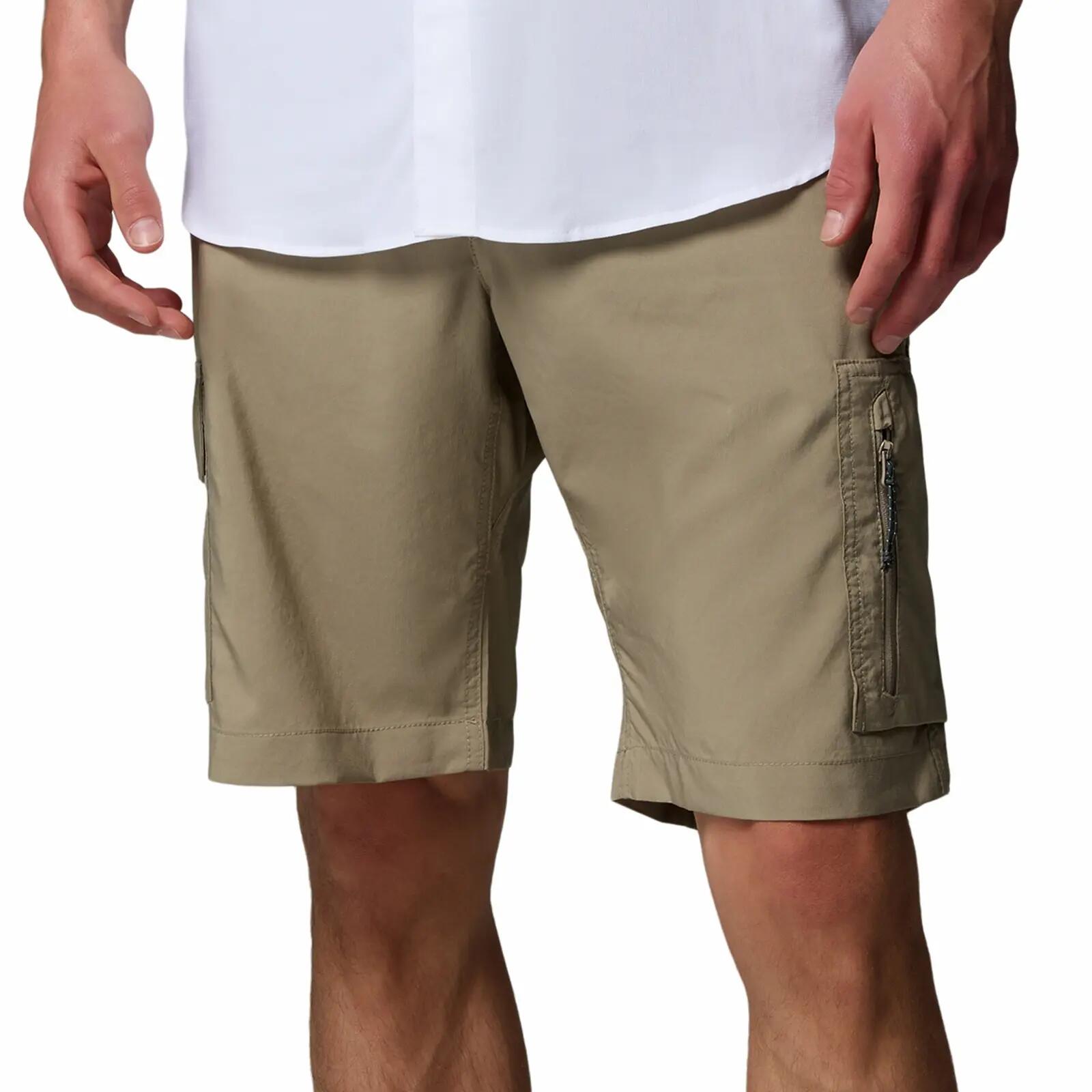 Wandershorts feuchtigkeitsableitend Herren - Silver Ridge Utility Cargo 3/6