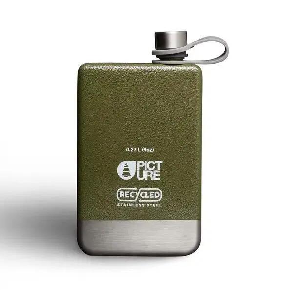 Picture Bivouac Water Bottle Set Olive
