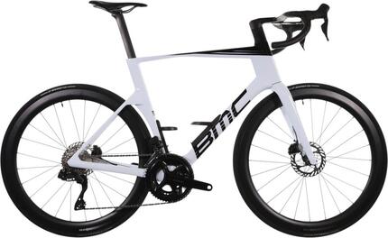 Reconditionné Vélo de Route BMC Teammachine R 01 Five Shimano 105 Di - Très Bon