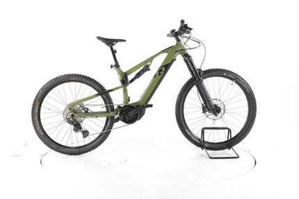 Refurbished - R Raymon TrailRay 160E 8.0 E-Bike Fully - Sehr gut
