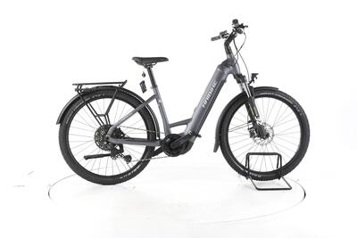 Tweedehands - haibike trekking 4 trekking e-bike lage instap - zeer goed