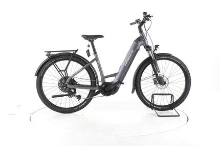 Refurbished - Haibike Trekking 4 Trekking E-Bike Tiefeinsteiger - Sehr gut