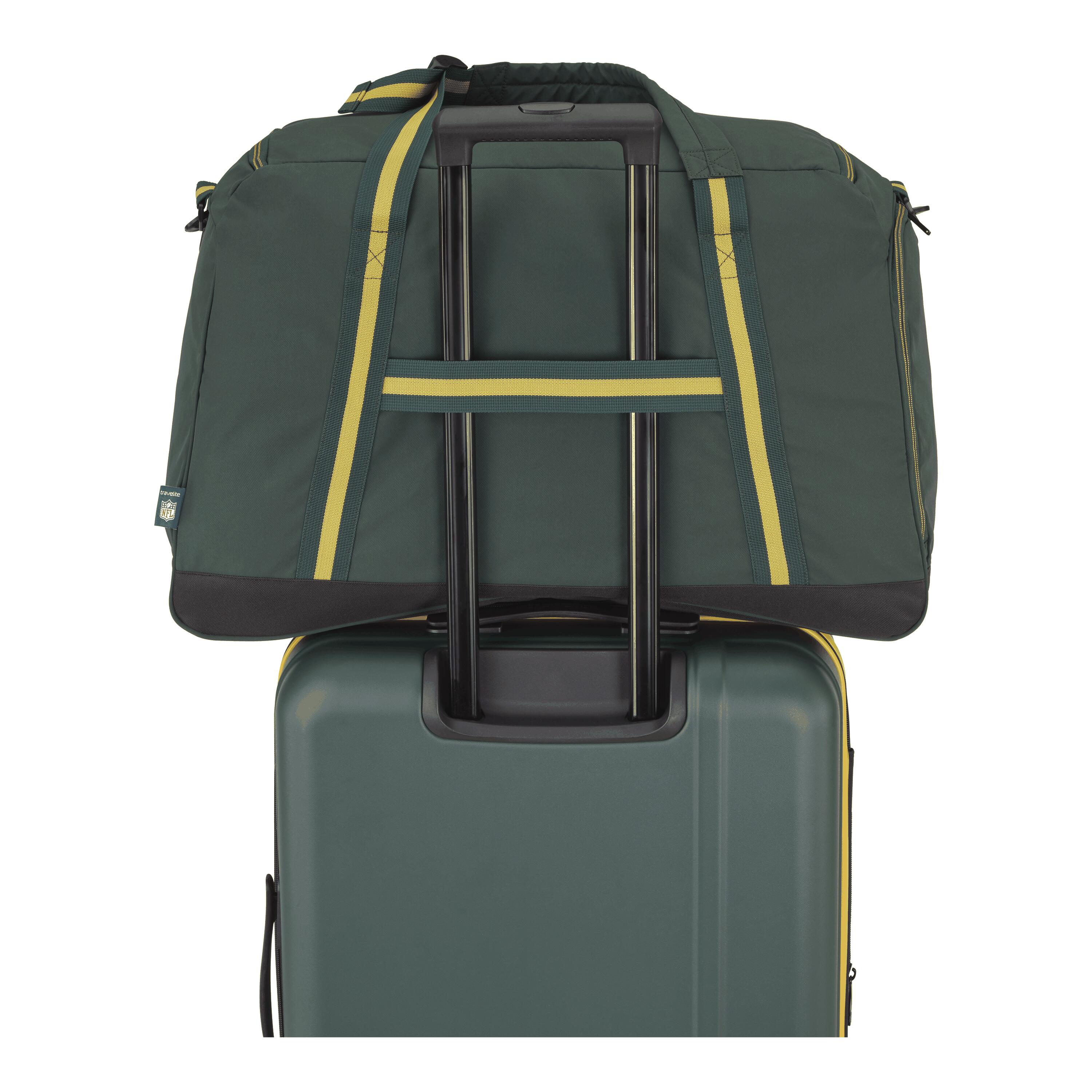 NFL Duffle L, Green Bay Packers 6/6