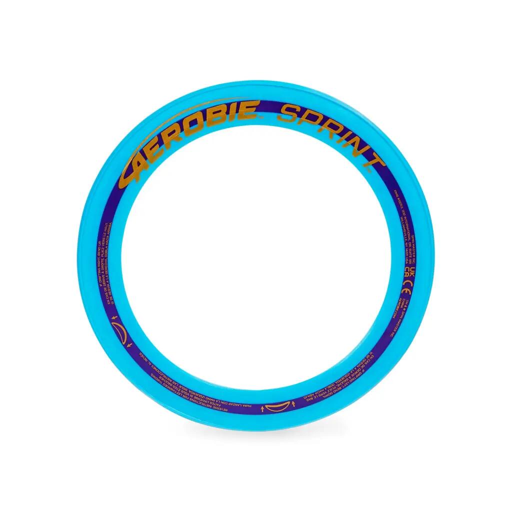 Sprint Ring kompakt kültéri frizbi hosszú dobásokhoz, 25 cm 4/7