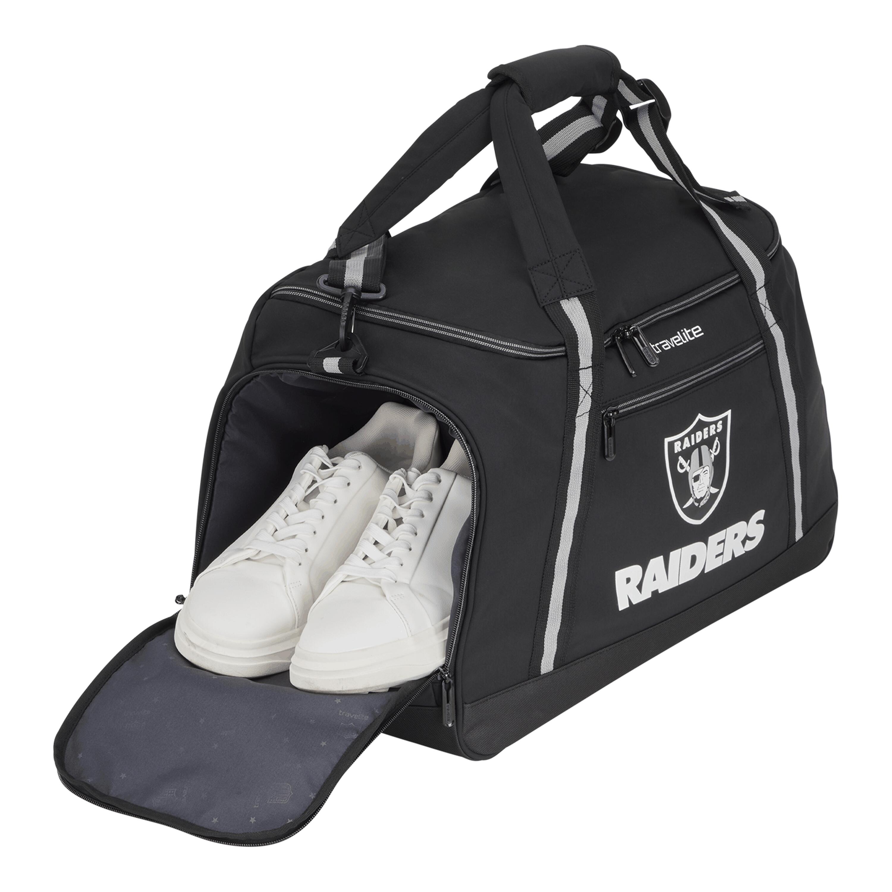 NFL Duffle M, Las Vegas Raiders 5/6