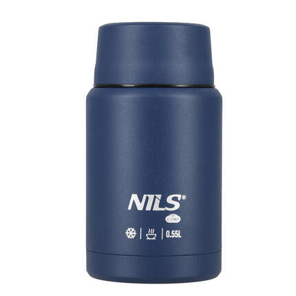 Récipient alimentaire Flashe 550 ml, récipient isotherme NILS Camp NC3807