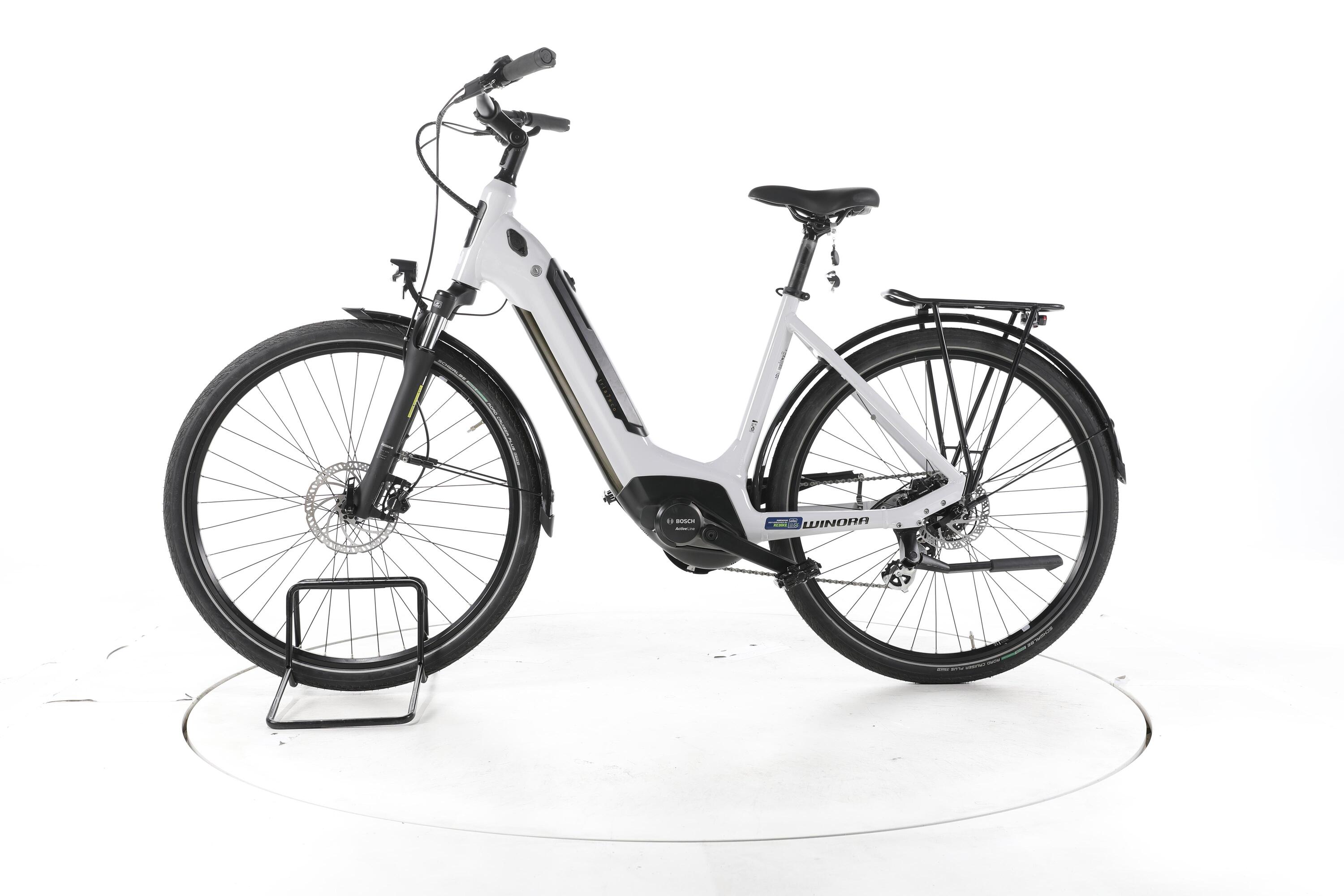 Ebike ricondizionata · Winora Tria 7 · Ottime condizioni 6/7