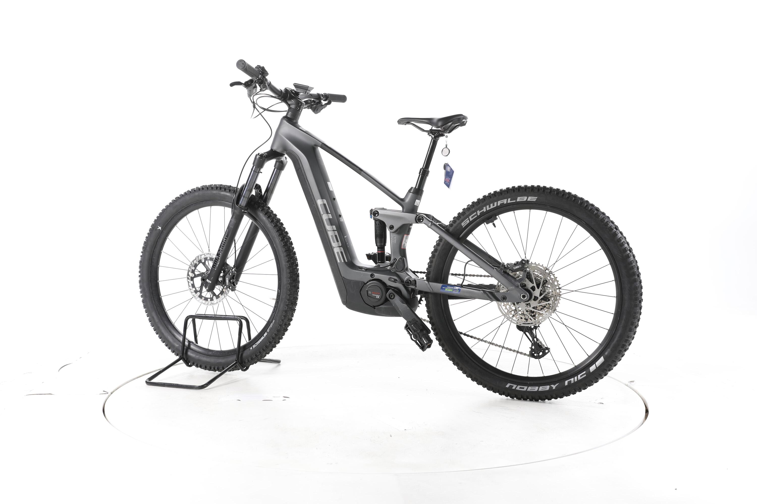 Segunda vida - Cube Stereo Hybrid 140 HPC Race Fully - Em muito bom estado. 7/7