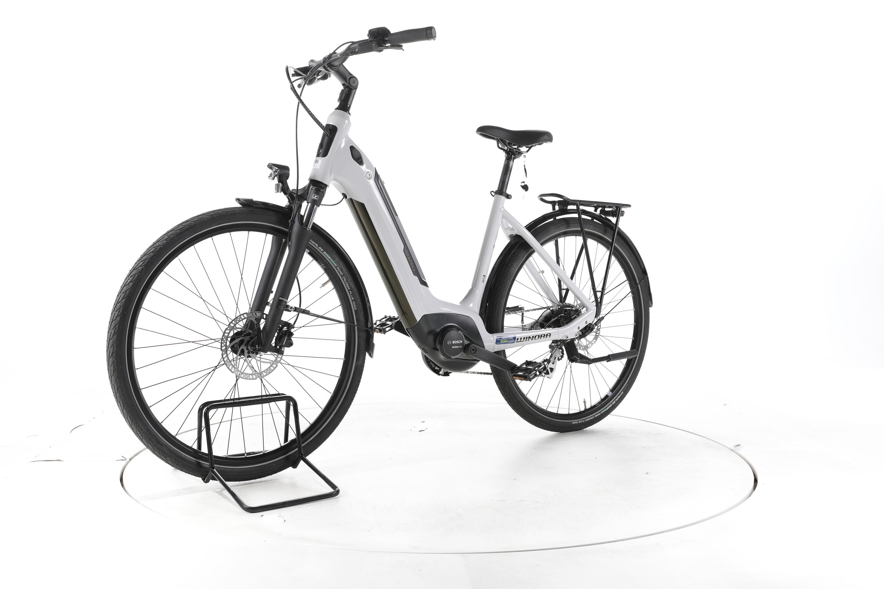 Ebike ricondizionata · Winora Tria 7 · Ottime condizioni 5/7