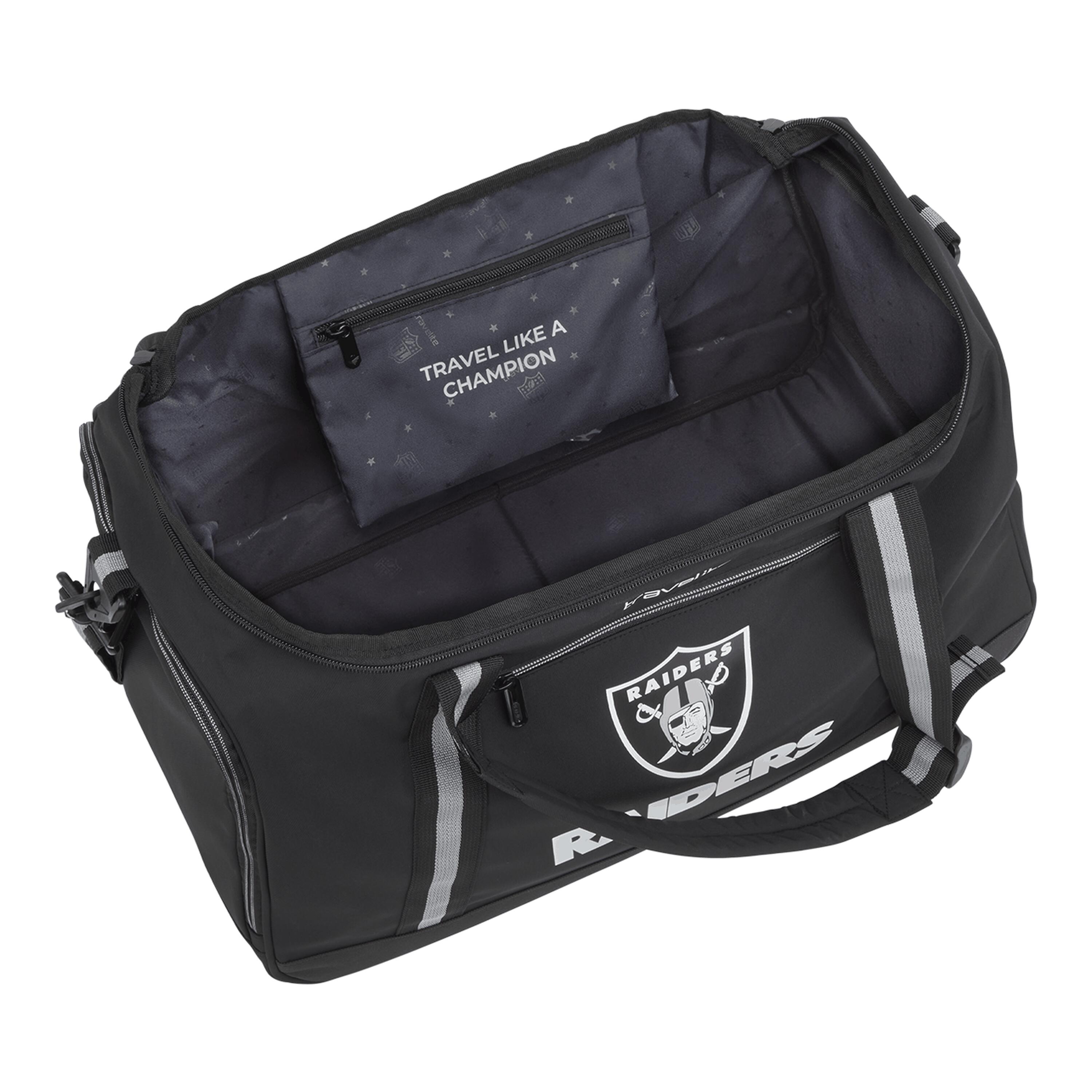 NFL Duffle M, Las Vegas Raiders 4/6