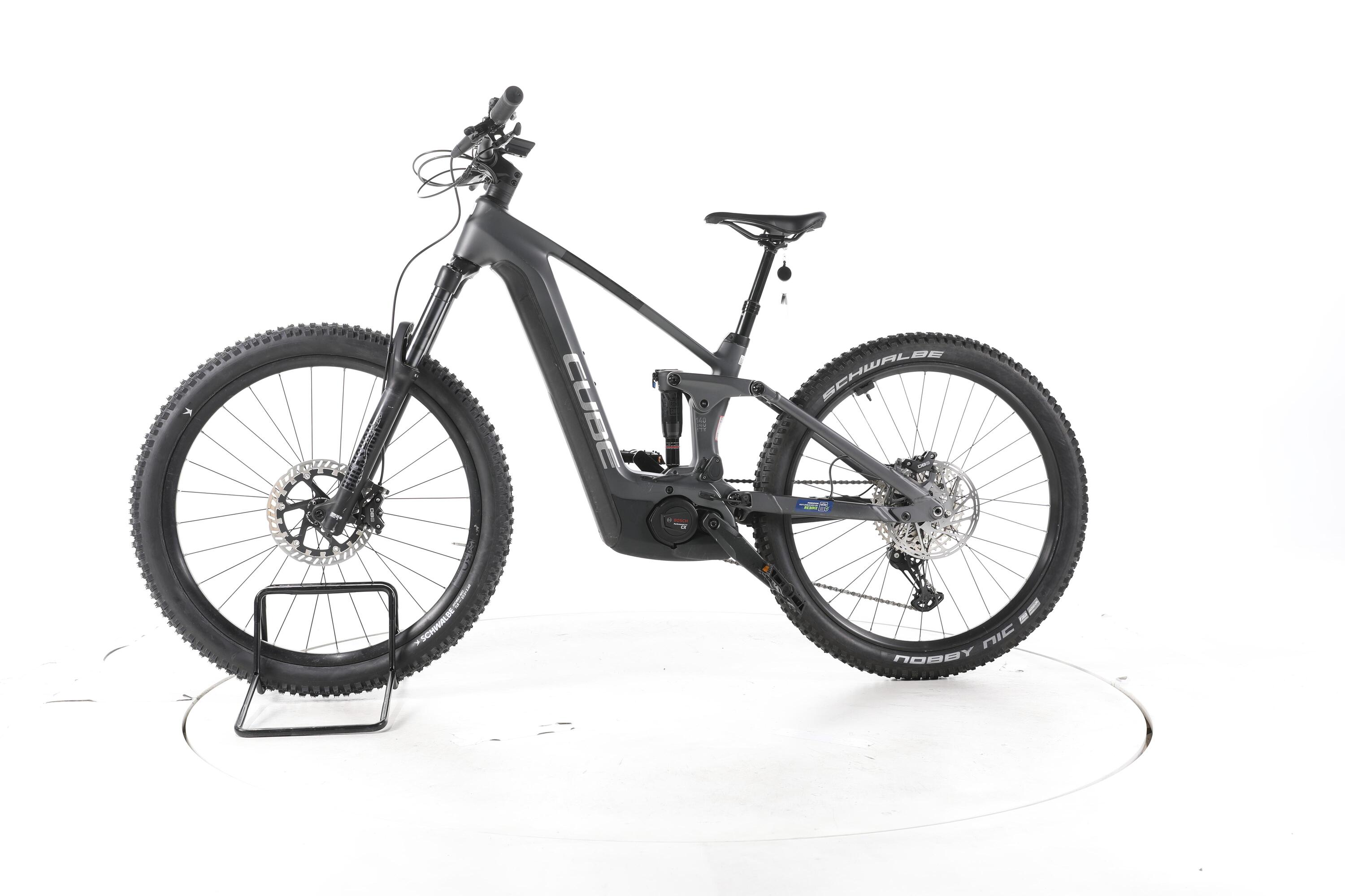 Segunda vida - Cube Stereo Hybrid 140 HPC Race Fully - Em muito bom estado. 6/7