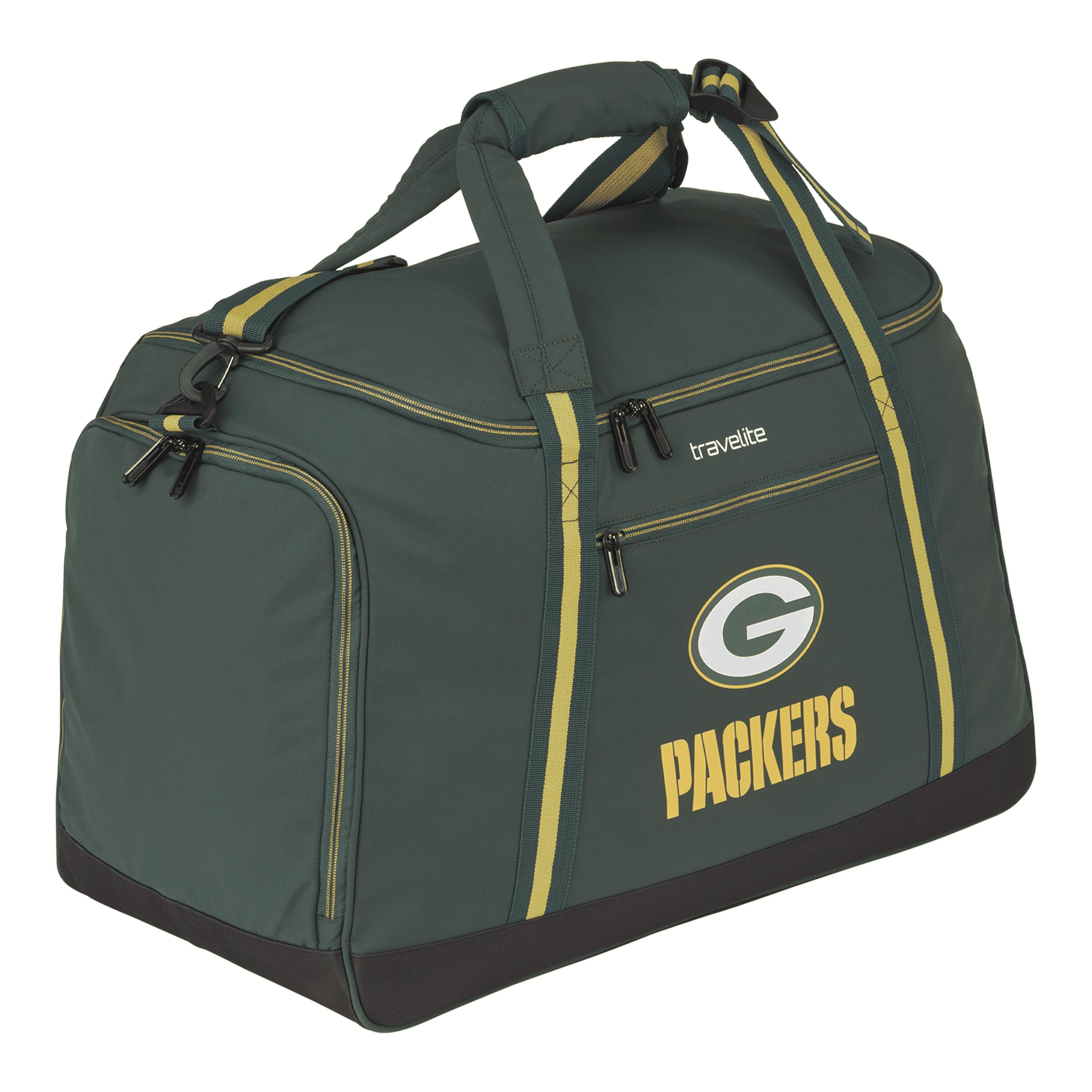 NFL Duffle L, Green Bay Packers 3/6