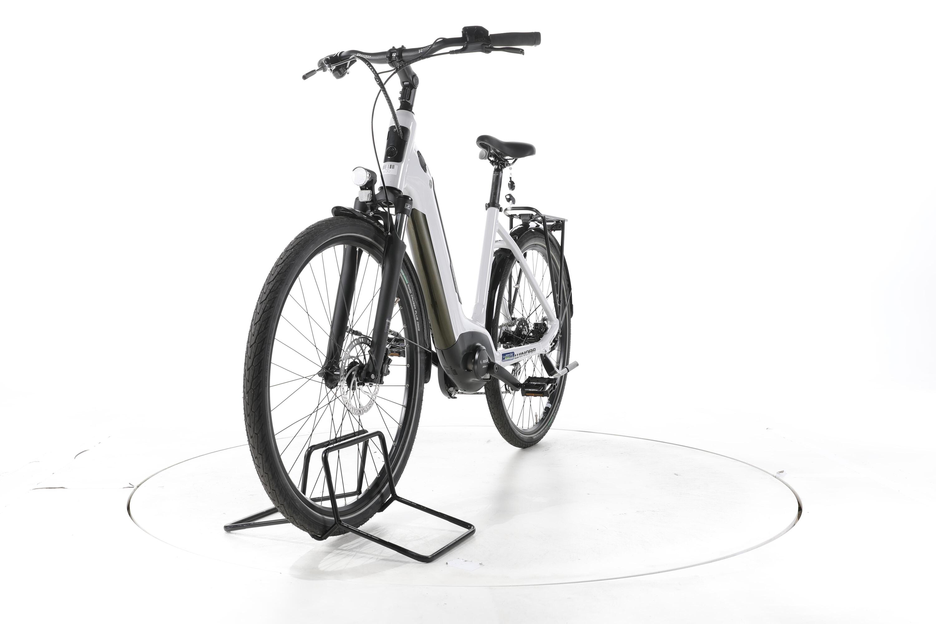 Ebike ricondizionata · Winora Tria 7 · Ottime condizioni 4/7