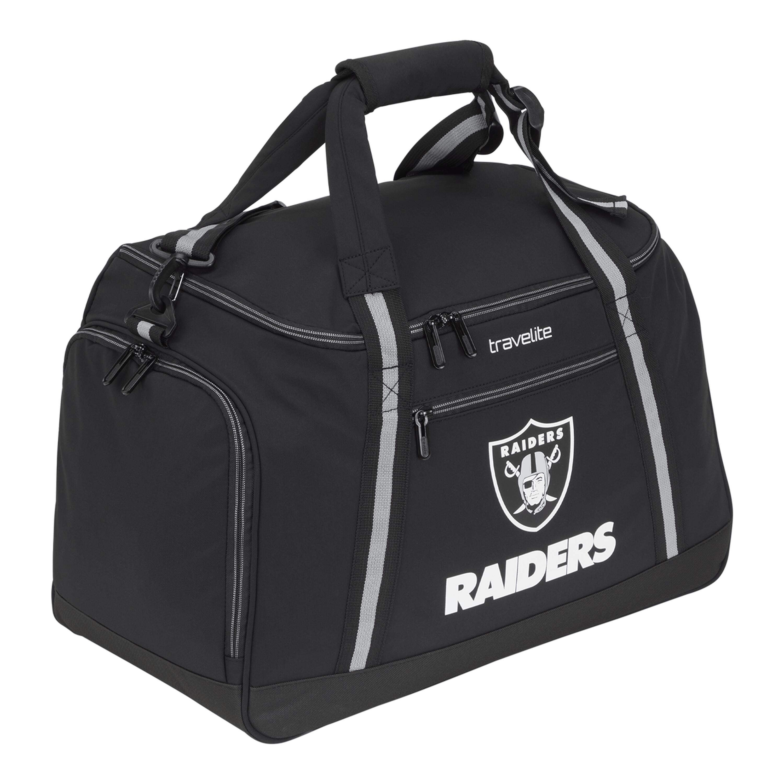 NFL Duffle M, Las Vegas Raiders 3/6