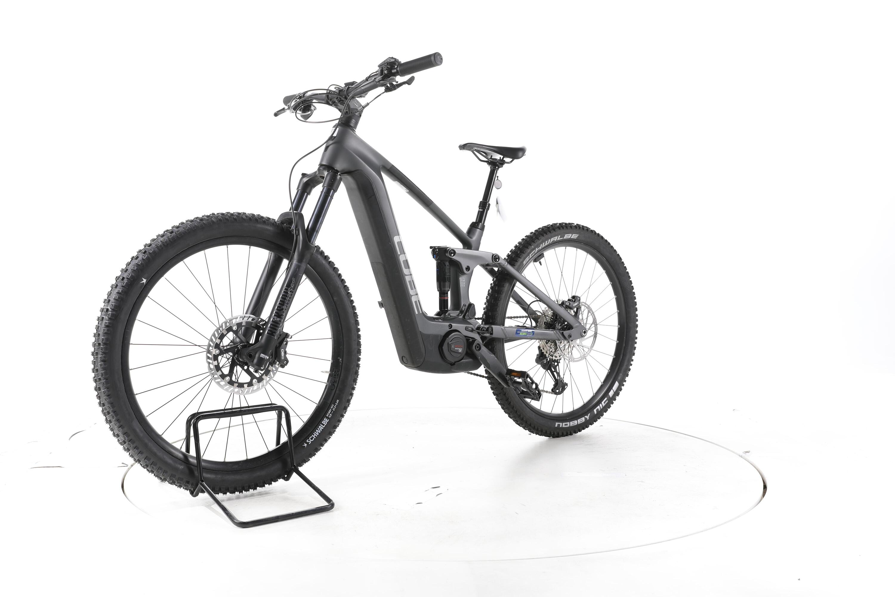 Segunda vida - Cube Stereo Hybrid 140 HPC Race Fully - Em muito bom estado. 5/7