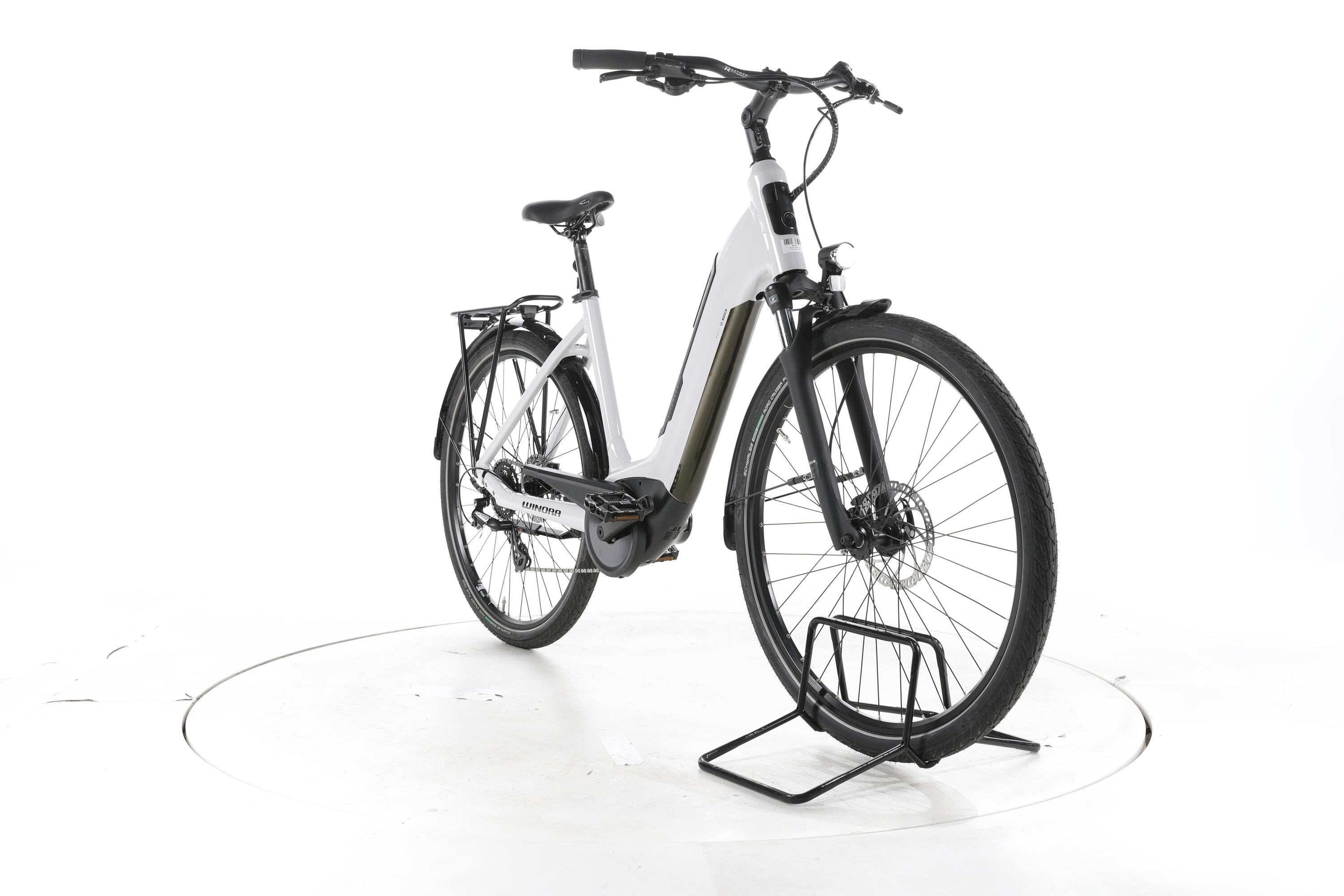 Ebike ricondizionata · Winora Tria 7 · Ottime condizioni 3/7