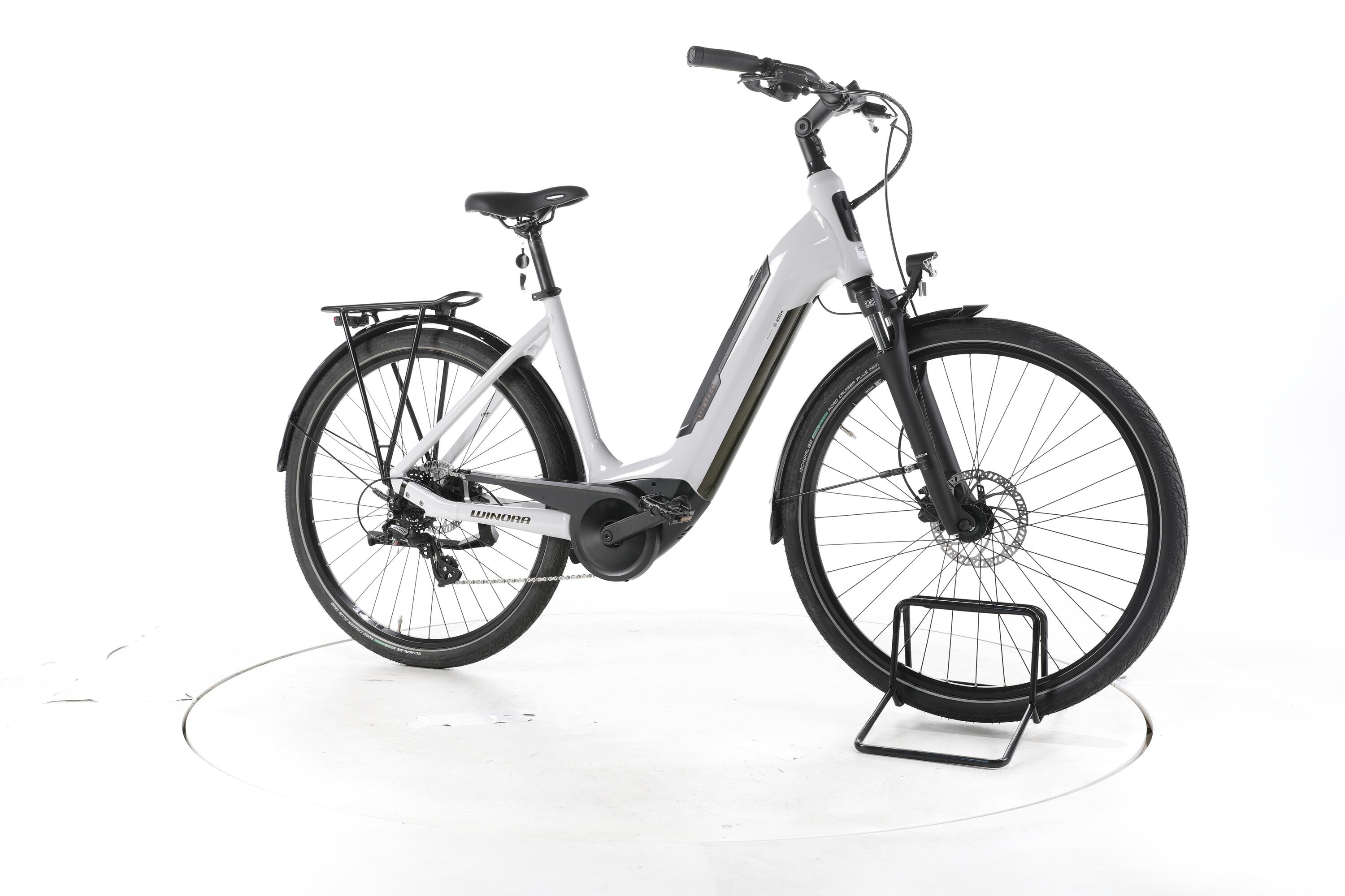 Ebike ricondizionata · Winora Tria 7 · Ottime condizioni 2/7