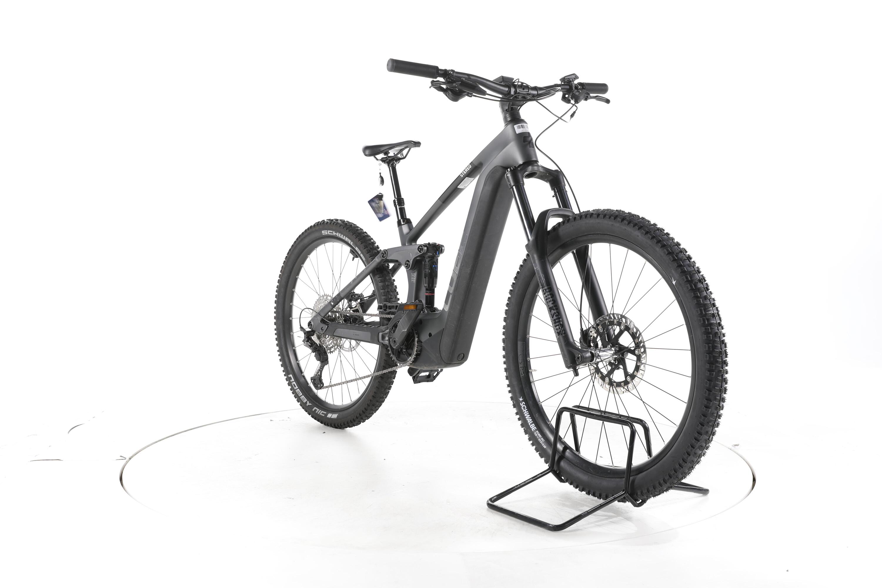 Segunda vida - Cube Stereo Hybrid 140 HPC Race Fully - Em muito bom estado. 3/7