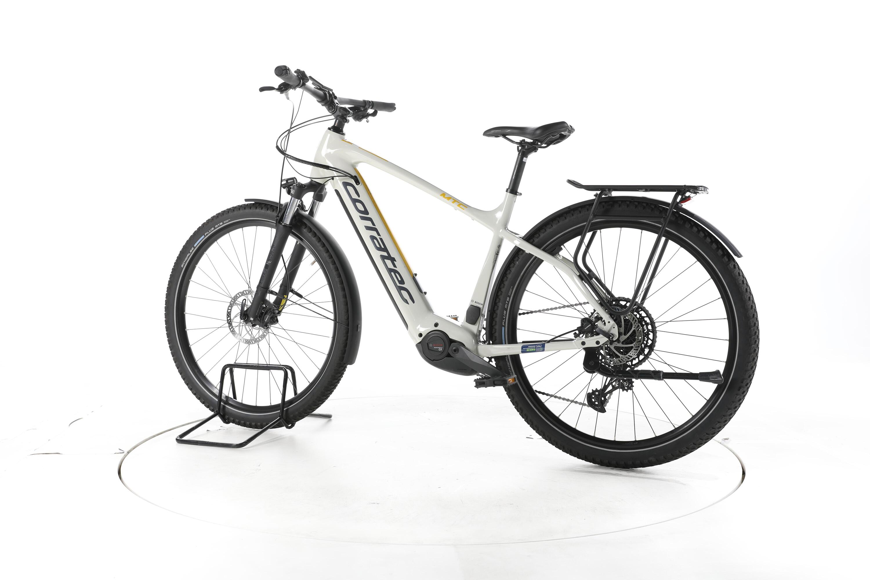 Ebike ricondizionata · Corratec E-Power MTC · Ottime condizioni 7/7