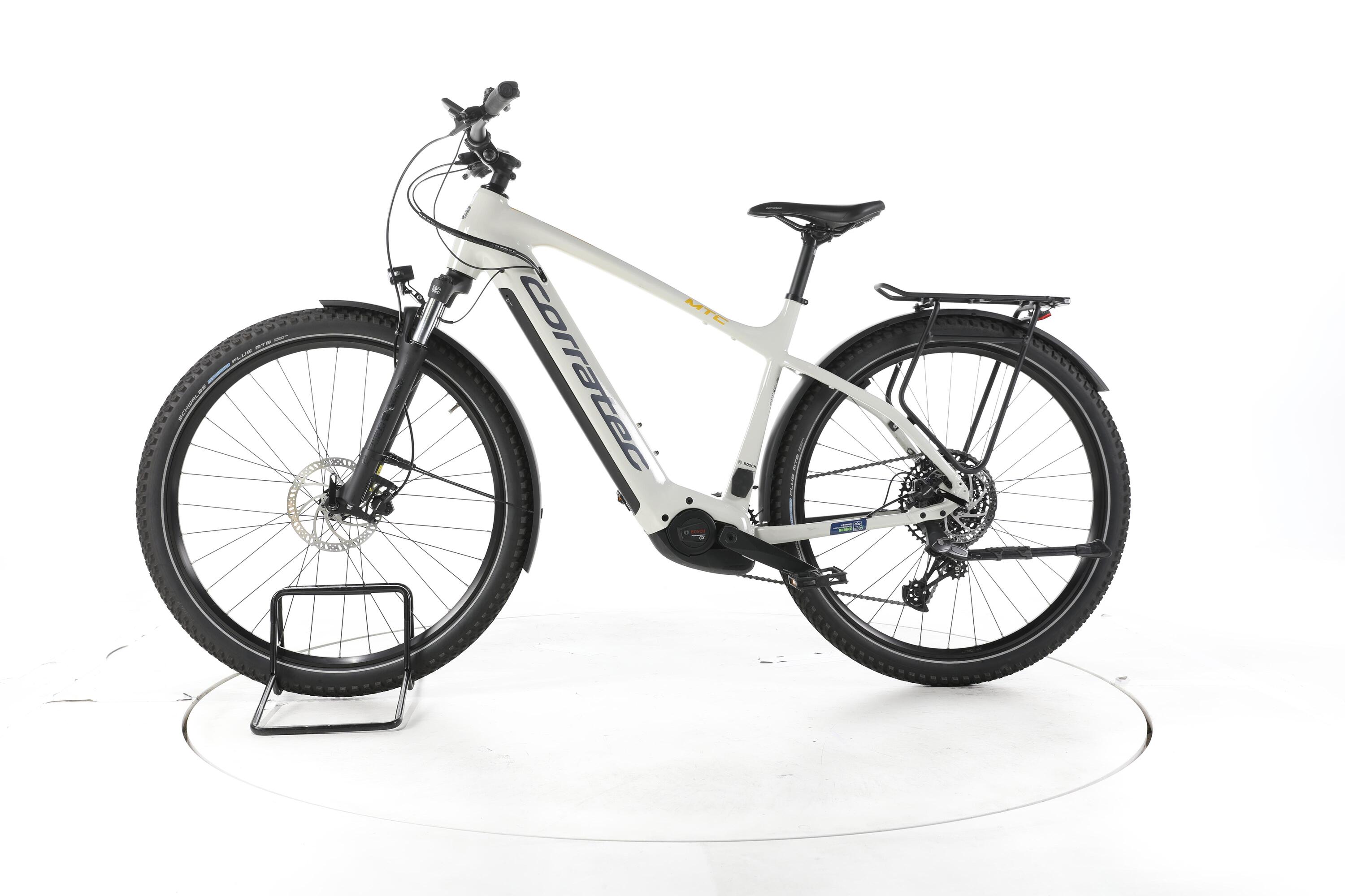 Ebike ricondizionata · Corratec E-Power MTC · Ottime condizioni 6/7