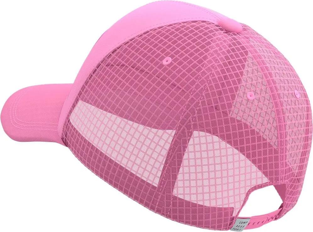 Compressport Trucker-pet 6P Roze 3/5