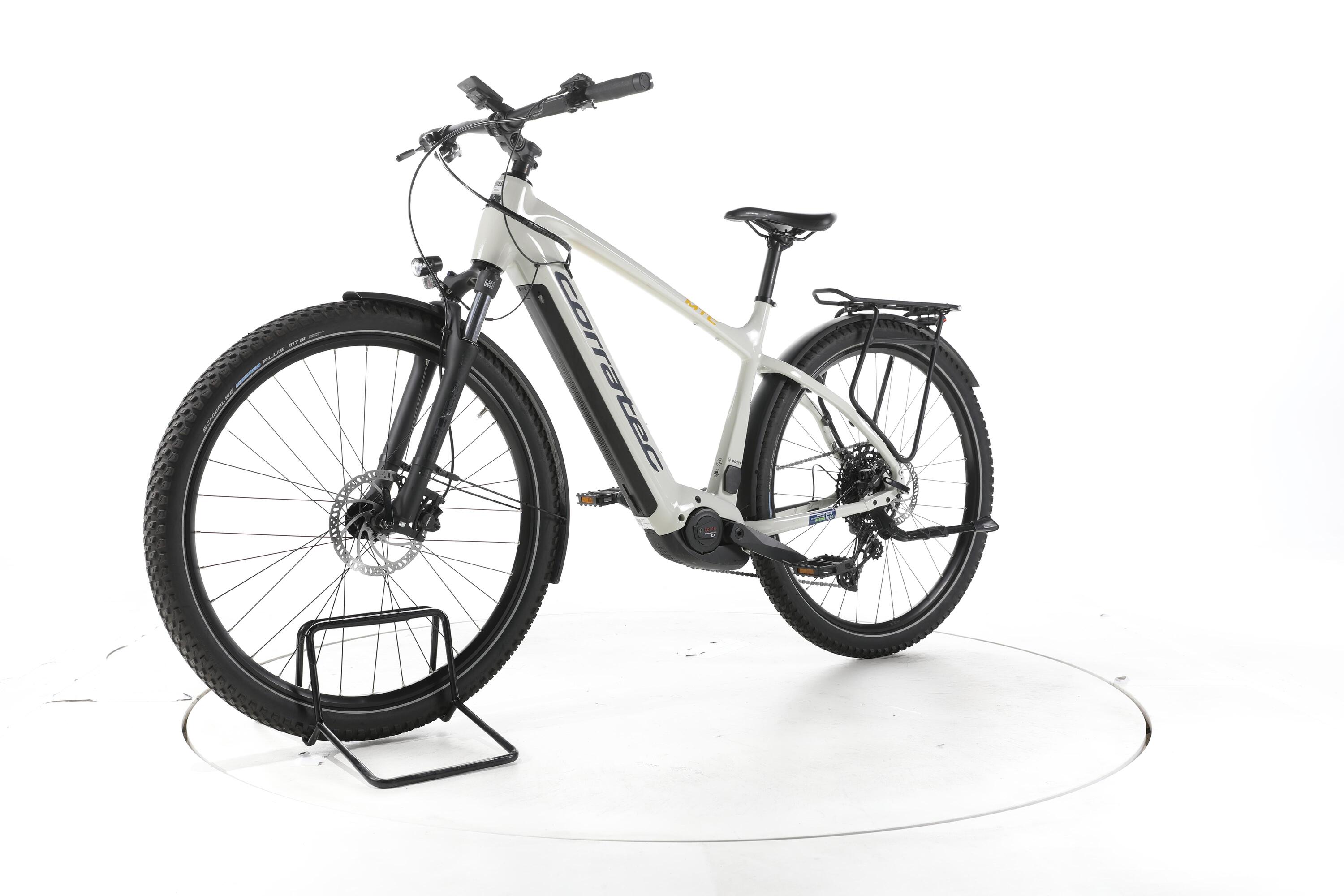 Ebike ricondizionata · Corratec E-Power MTC · Ottime condizioni 5/7