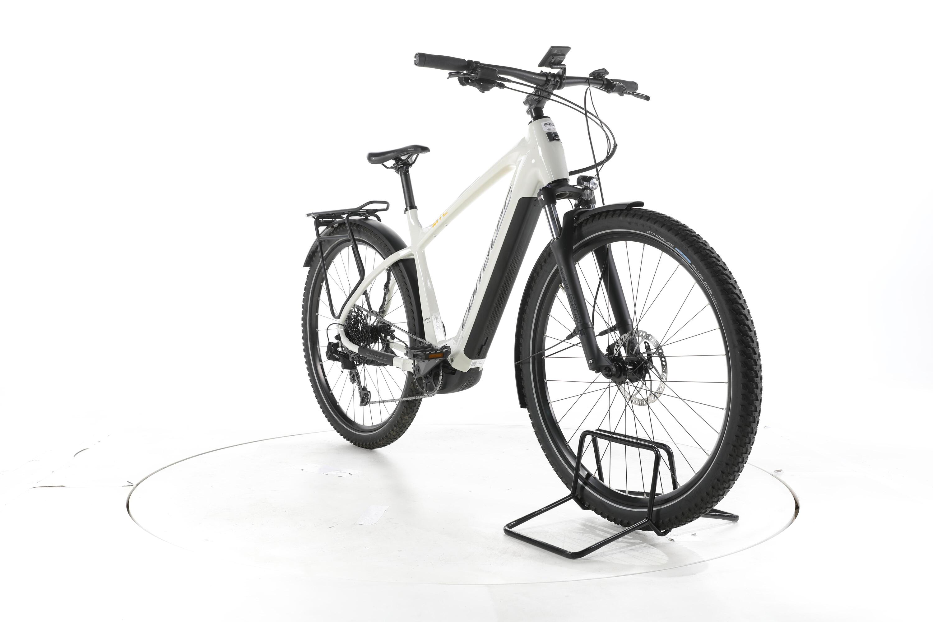 Ebike ricondizionata · Corratec E-Power MTC · Ottime condizioni 3/7
