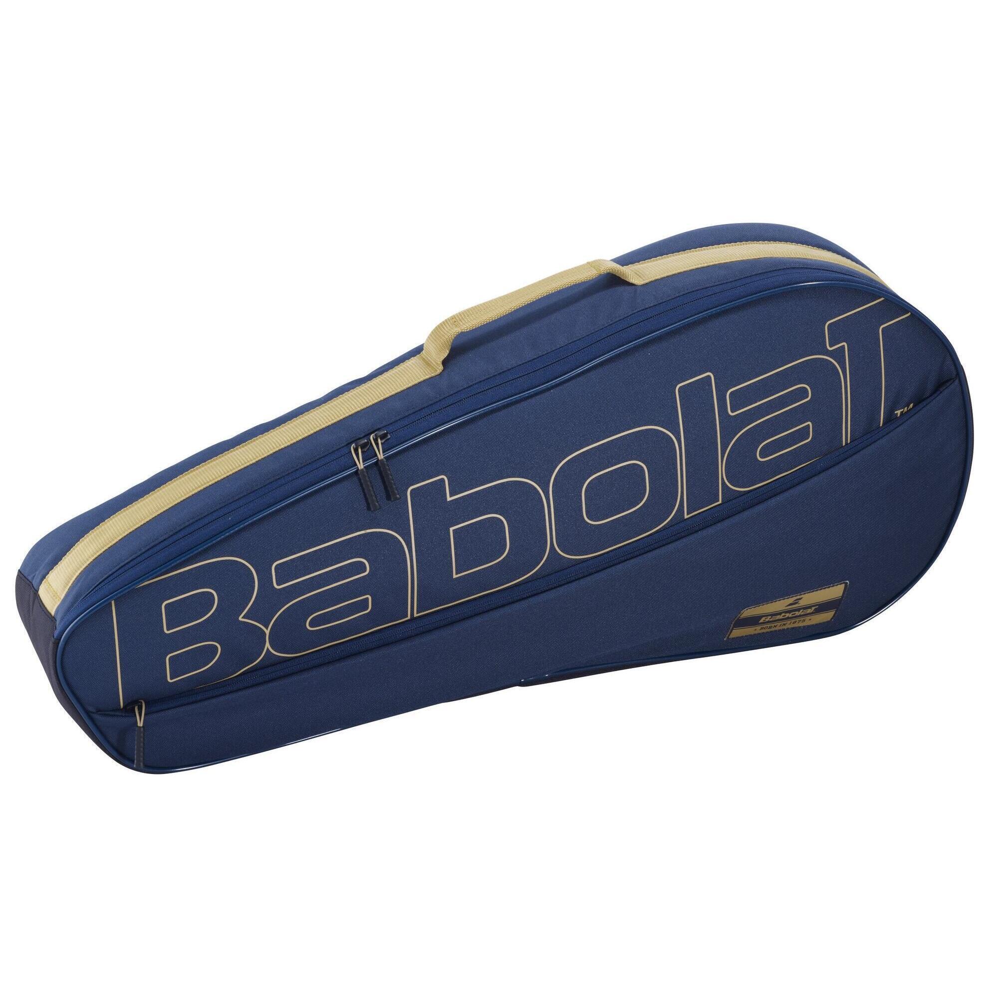 Babolat Essential 3 Tennis Racket Bag - Blue Marine 1/2