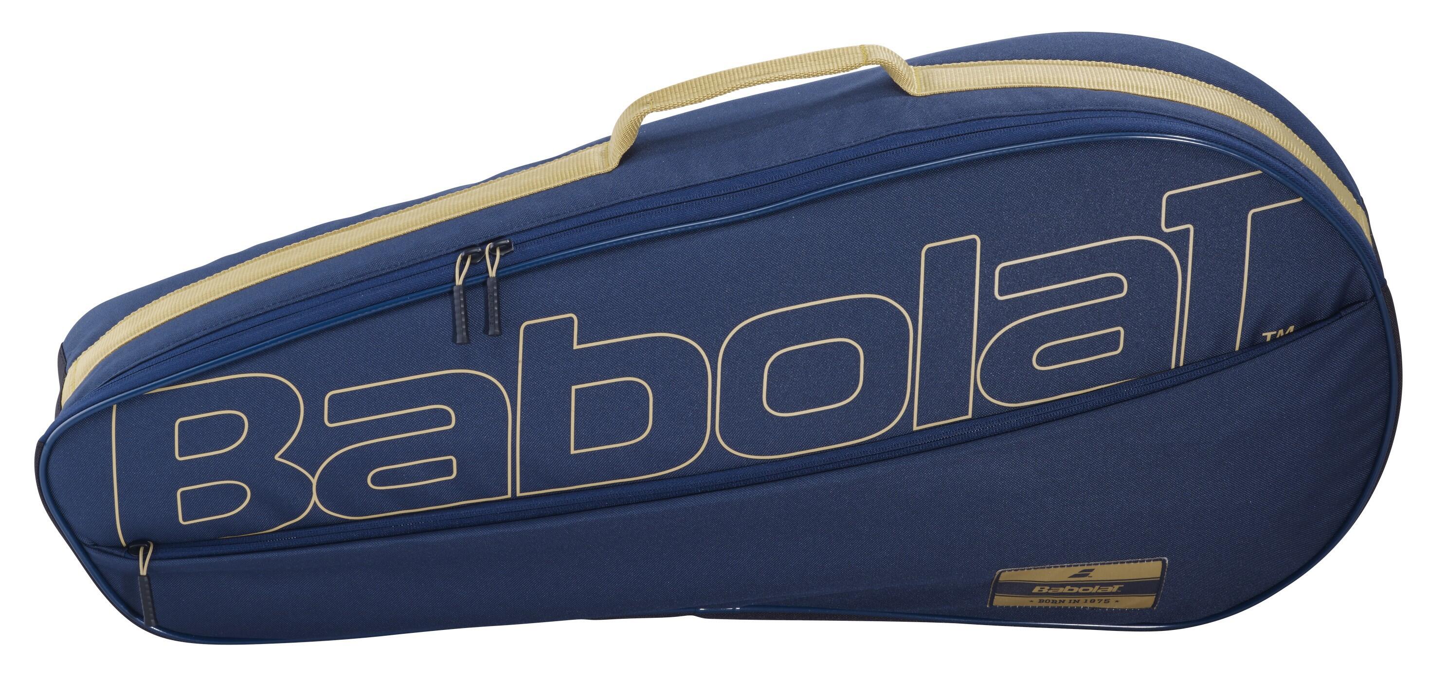 Babolat Essential 3 Tennis Racket Bag - Blue Marine 2/2