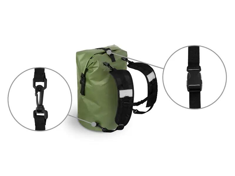 Sac à dos imperméable HydroPAX | 30L 4/5