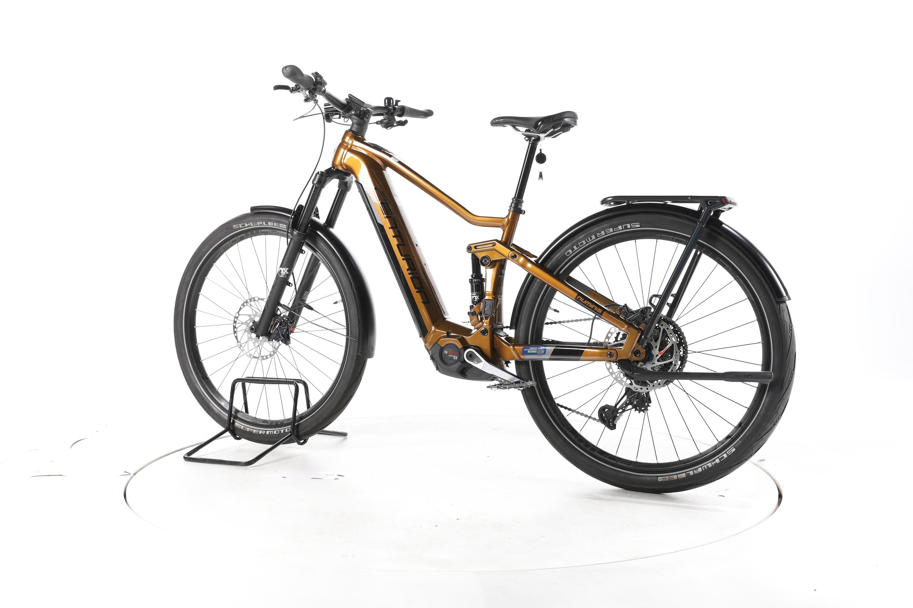Segunda vida - Centurion Numinis R2700i EQ E-Bike Fully - Em muito bom estado. 7/7