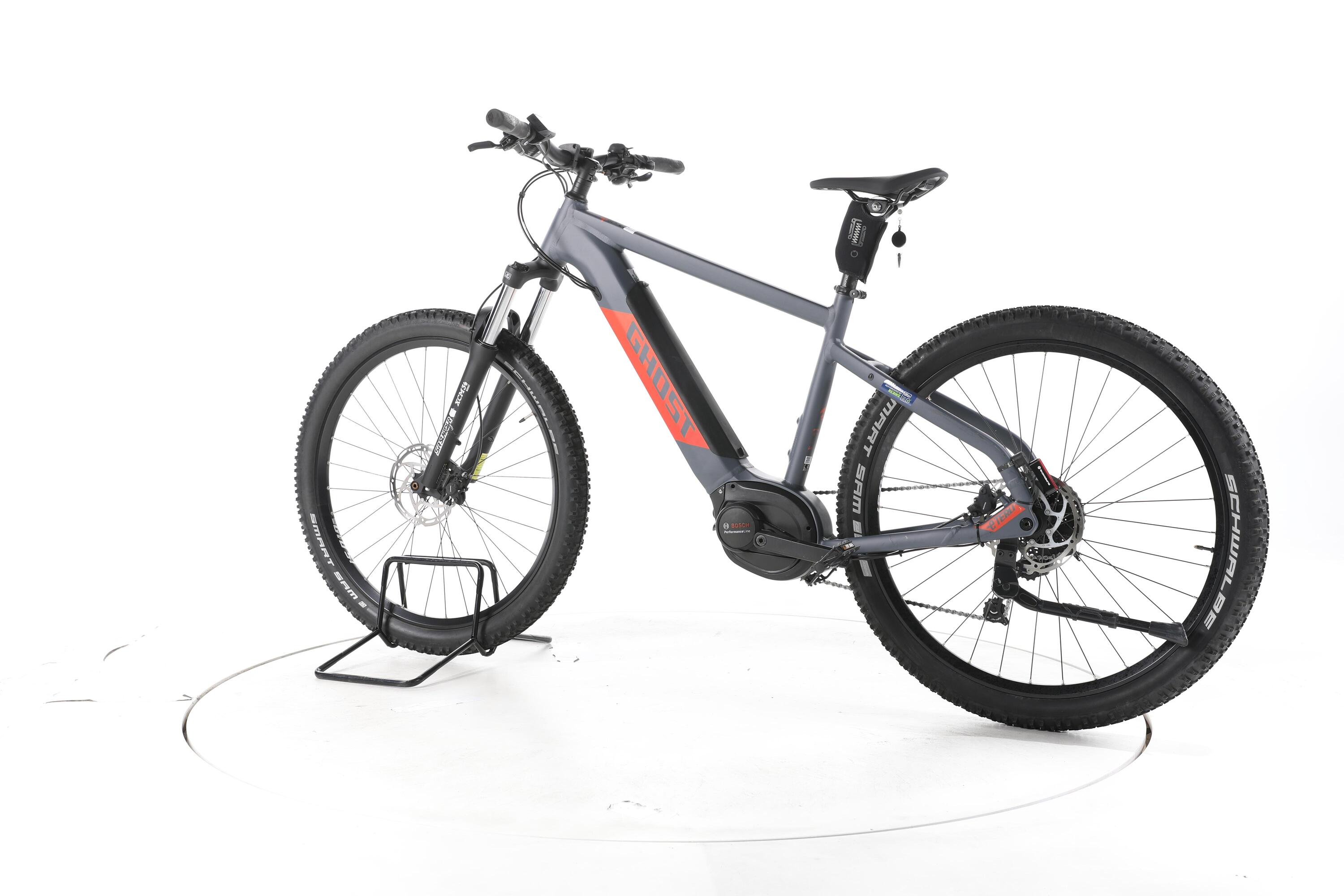 Segunda vida - Ghost E-Teru B Essential E-Bike - Em muito bom estado. 7/7