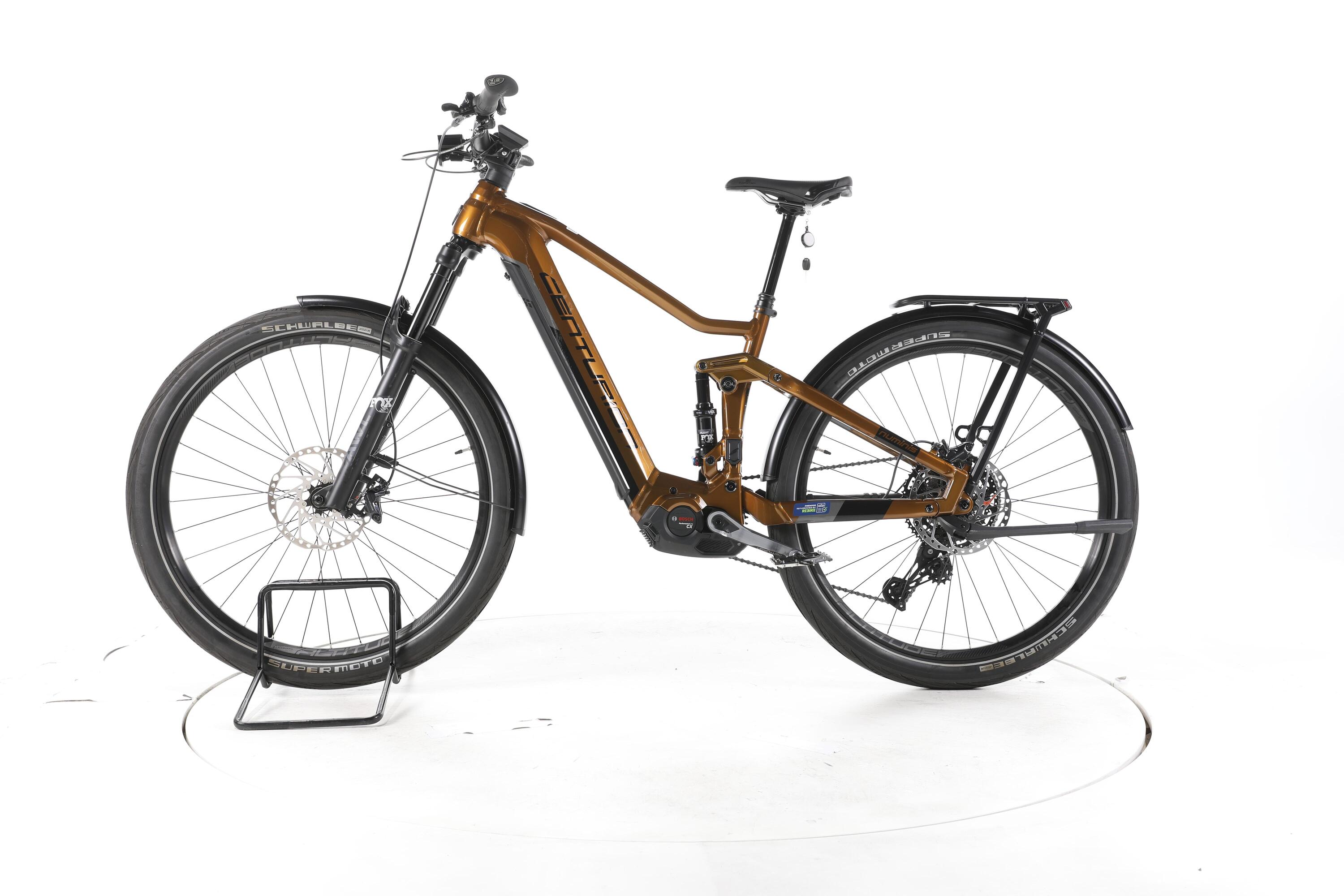 Segunda vida - Centurion Numinis R2700i EQ E-Bike Fully - Em muito bom estado. 6/7