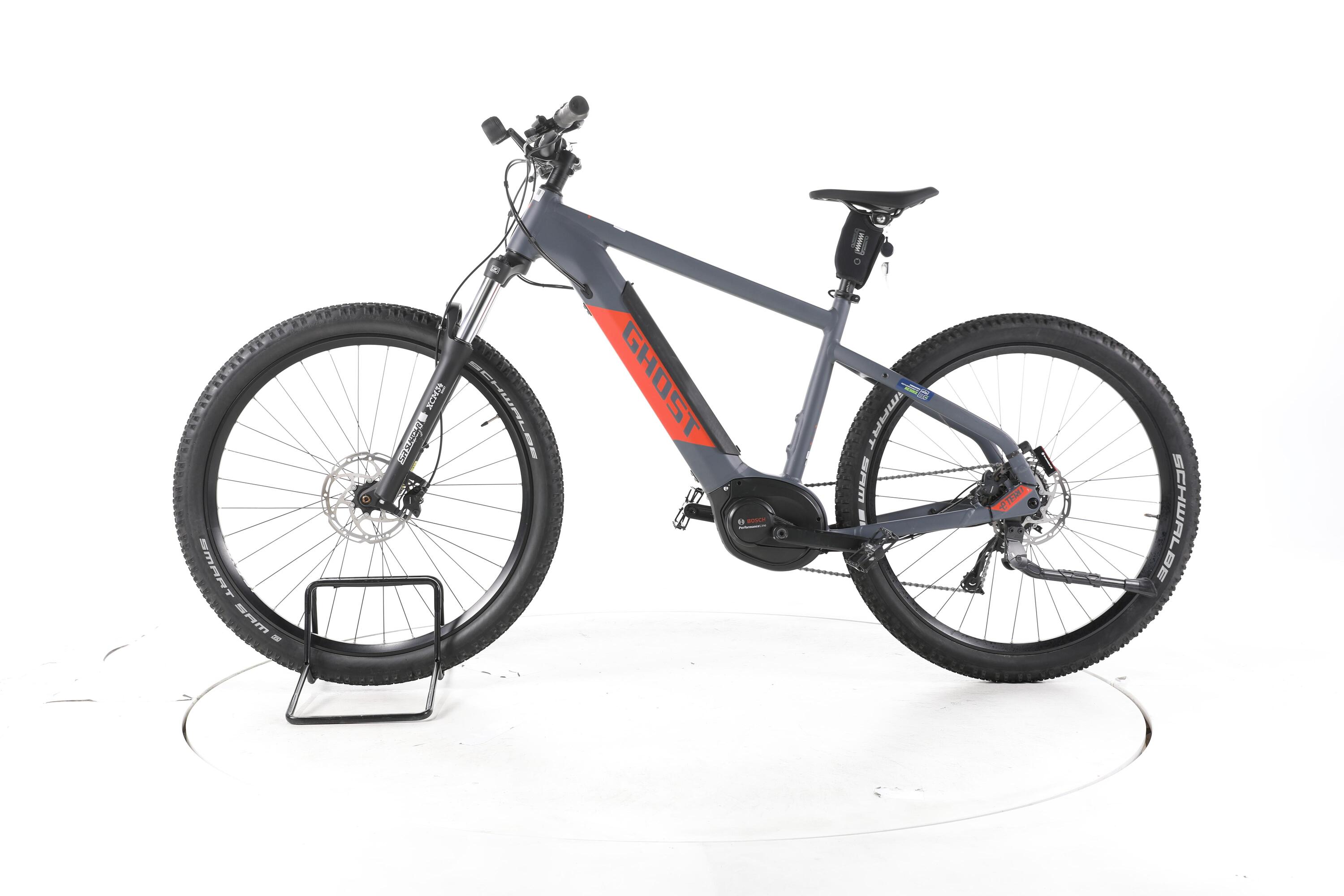 Segunda vida - Ghost E-Teru B Essential E-Bike - Em muito bom estado. 6/7