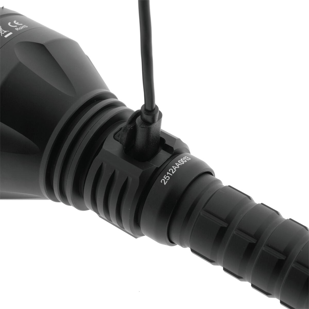 Kit de caça lanterna B-Vision WILD BOAR III 3000 lúmenes 7/7