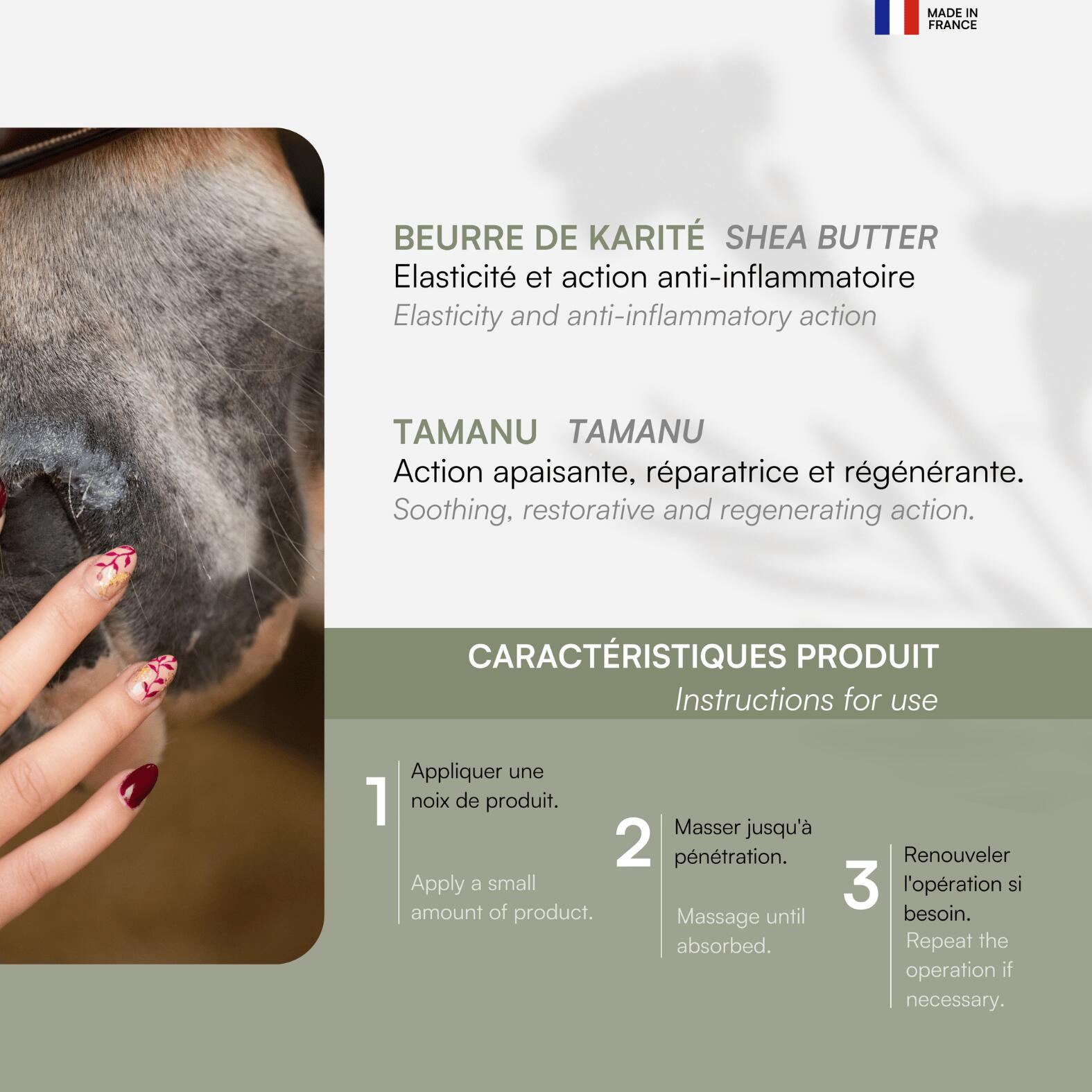 Eki’balm anti-frottement Ekinat 3/7