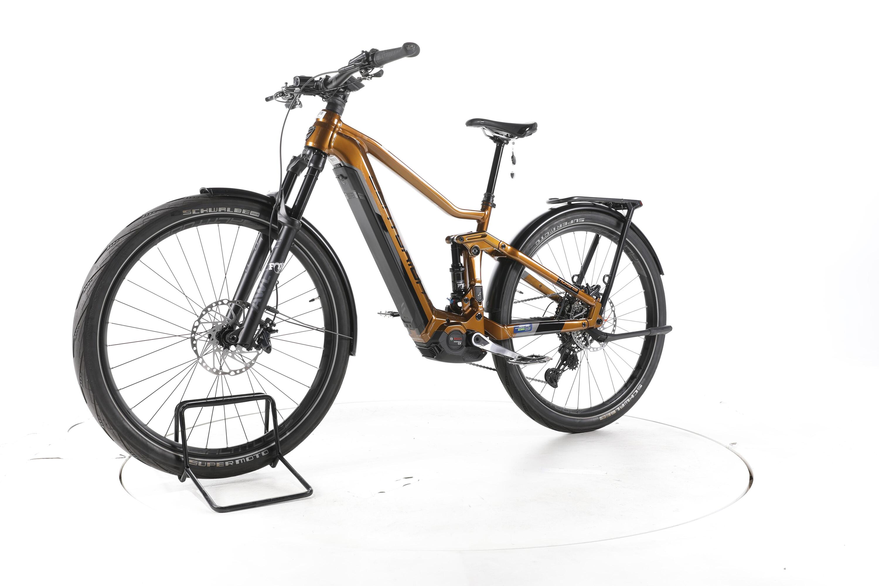 Segunda vida - Centurion Numinis R2700i EQ E-Bike Fully - Em muito bom estado. 5/7