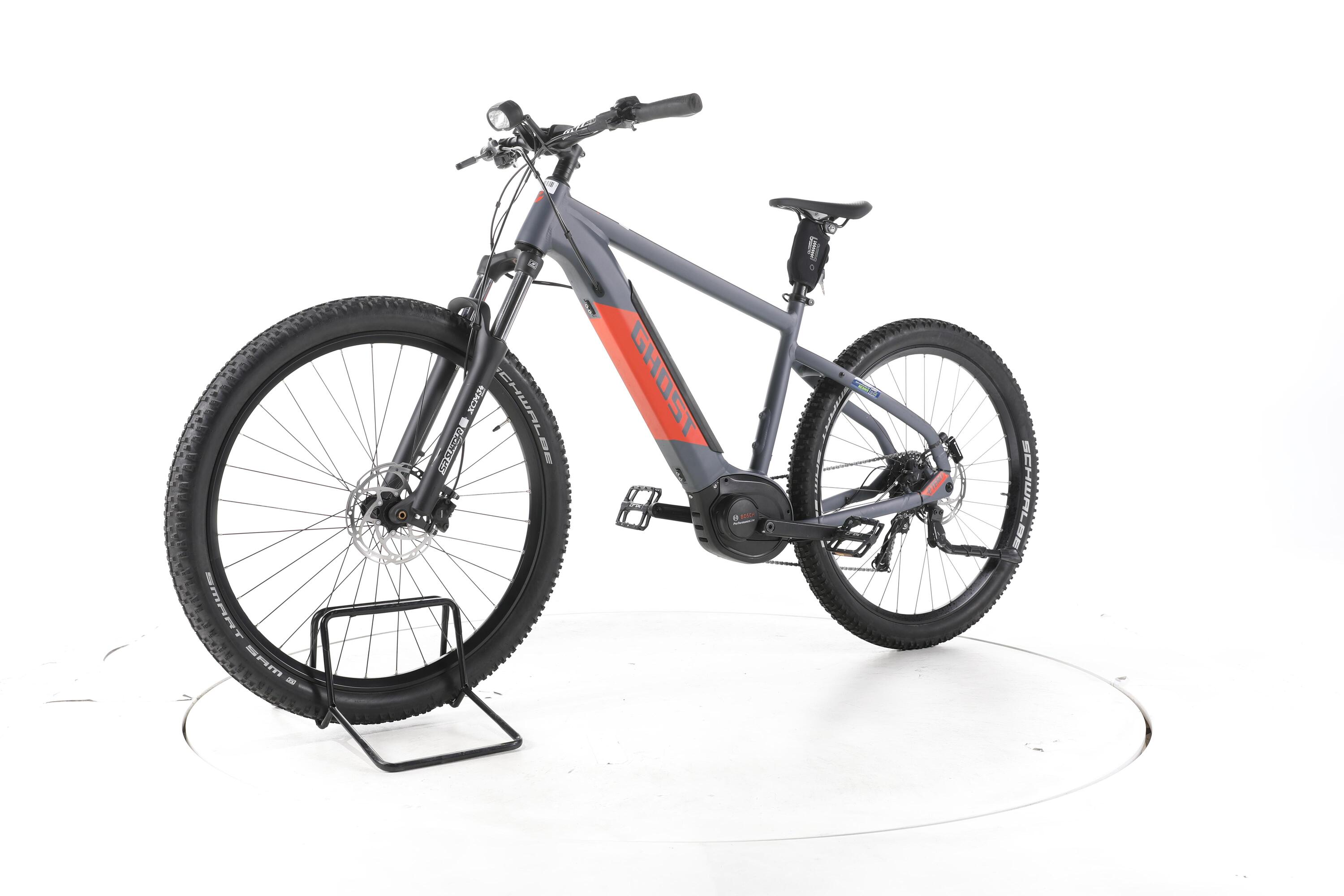 Segunda vida - Ghost E-Teru B Essential E-Bike - Em muito bom estado. 5/7