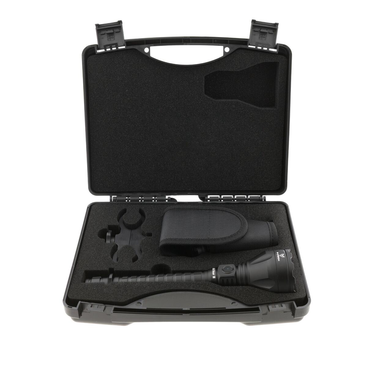Kit de caça lanterna B-Vision WILD BOAR III 3000 lúmenes 5/7
