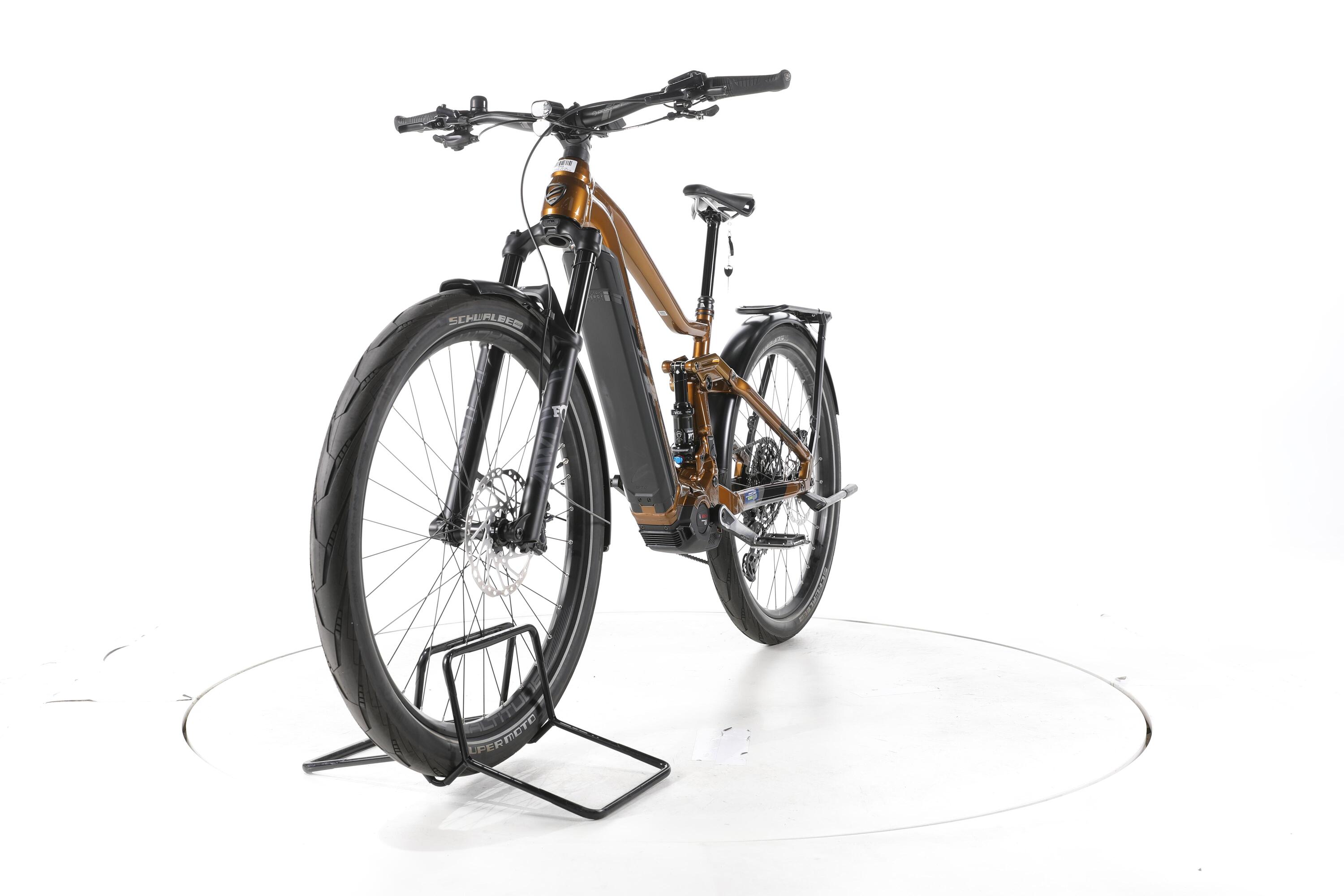 Segunda vida - Centurion Numinis R2700i EQ E-Bike Fully - Em muito bom estado. 4/7